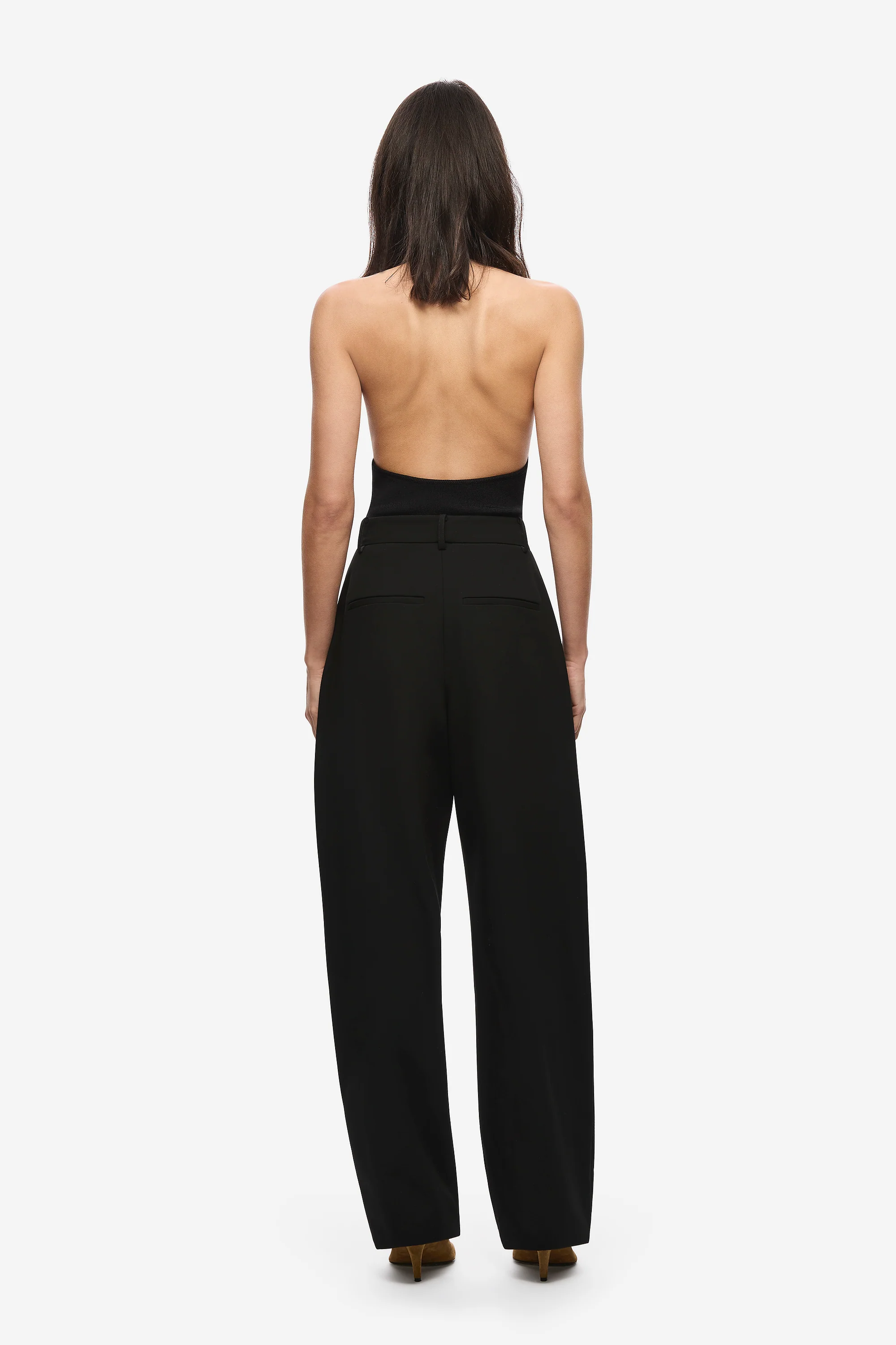 THE SCUBA COMPACT KNIT BODYSUIT - Image 5