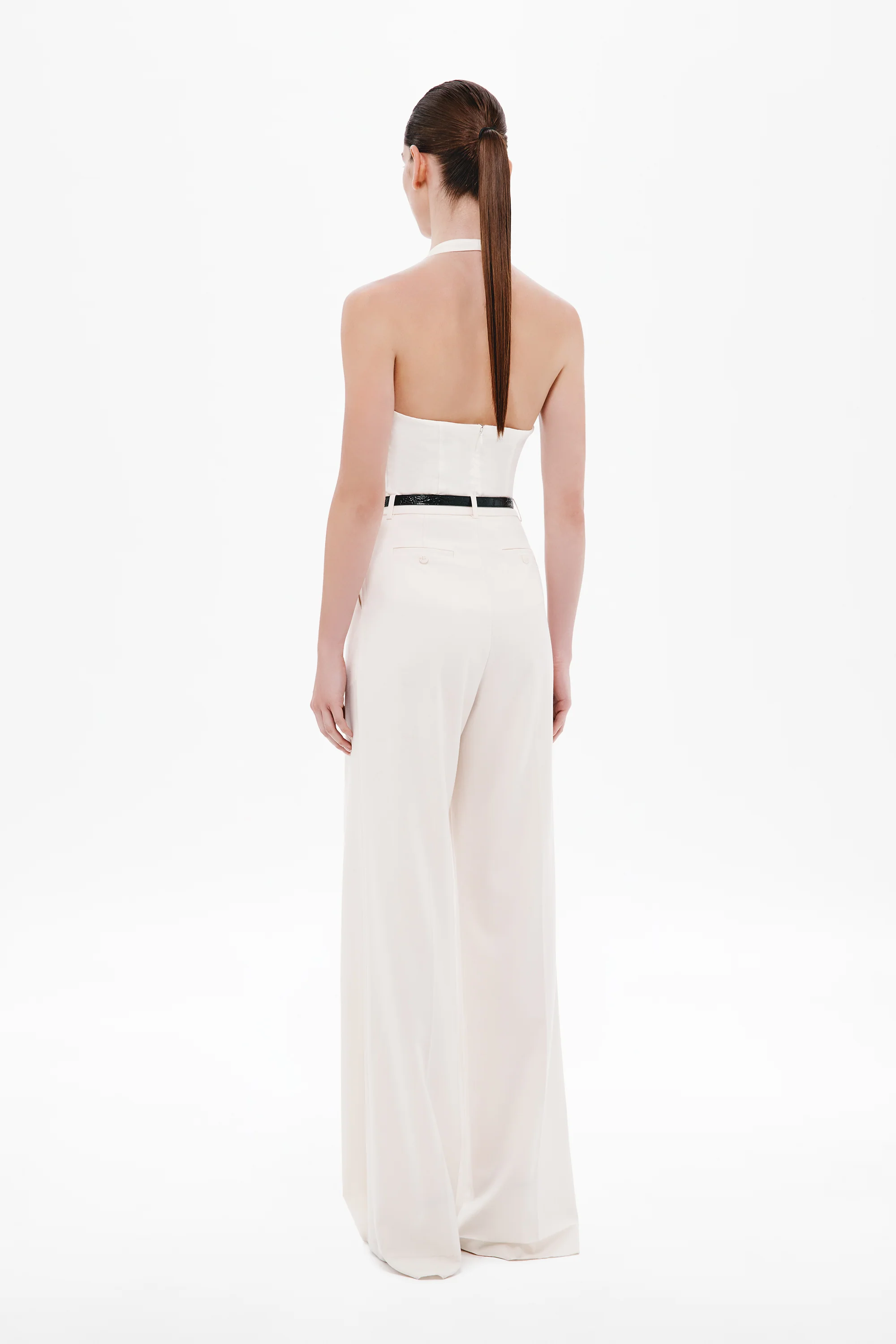 THE ALUSIA SILK TOP - Image 4