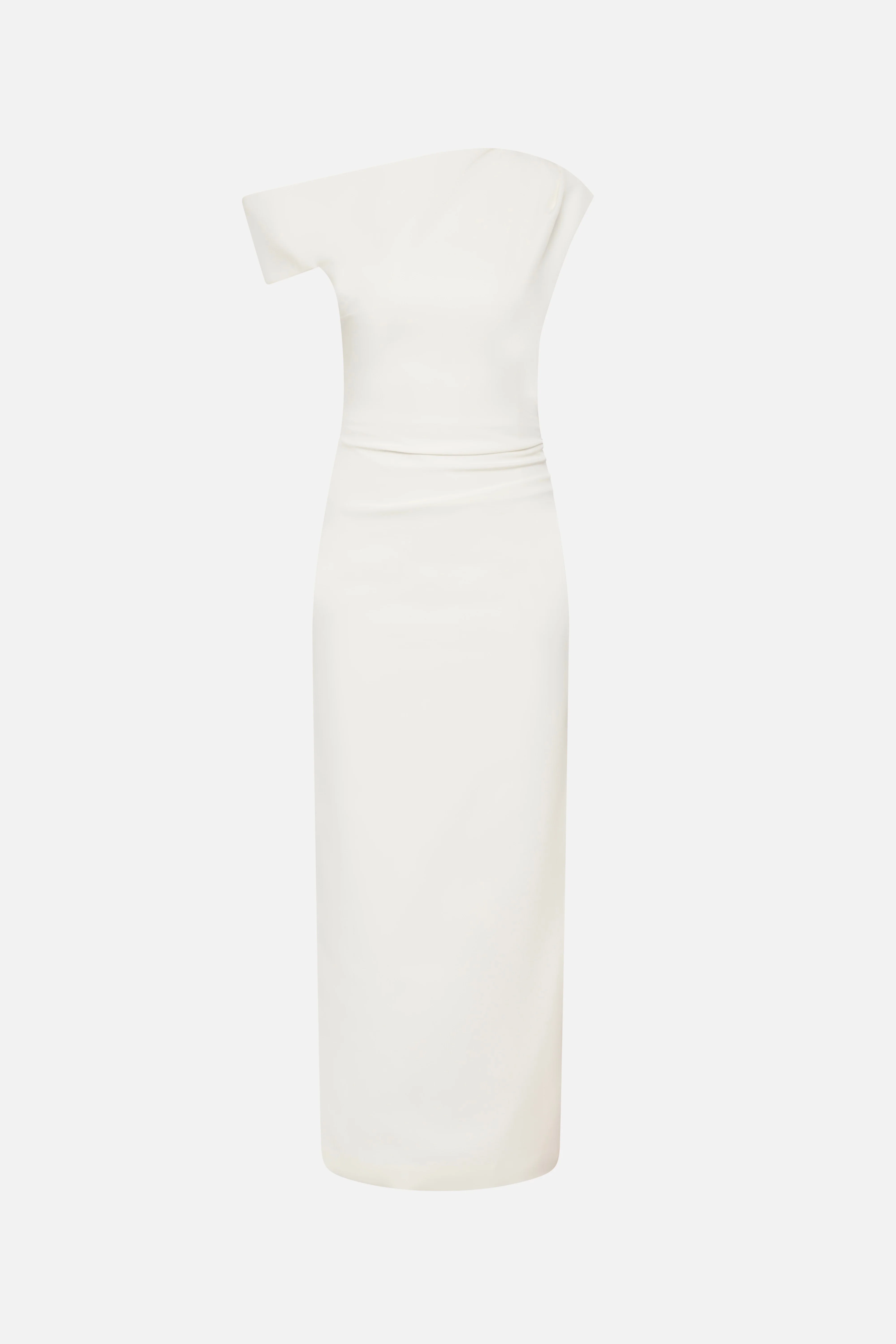 THE BLAIR CREPE MIDI DRESS