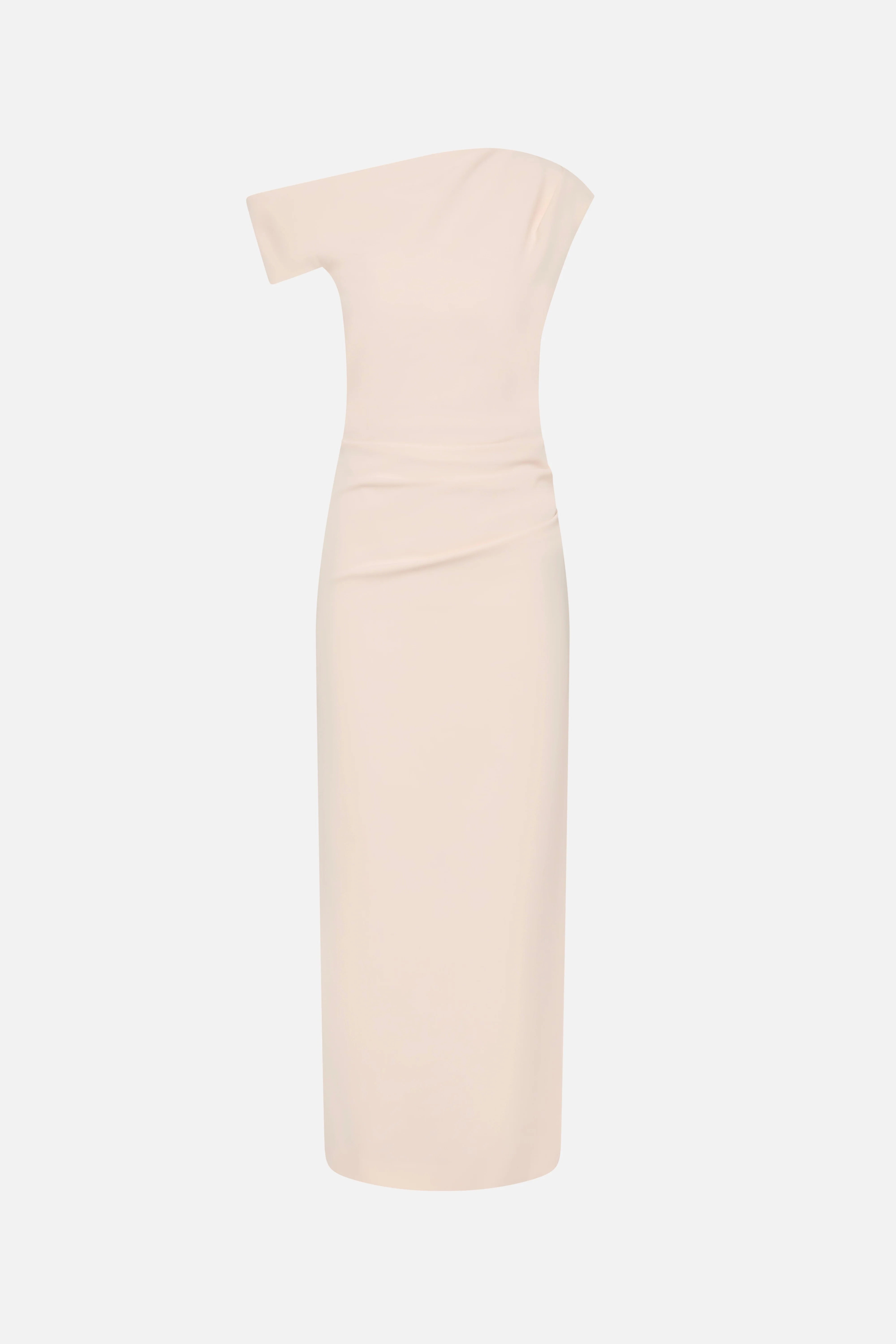 THE BLAIR CREPE MIDI DRESS - Image 2