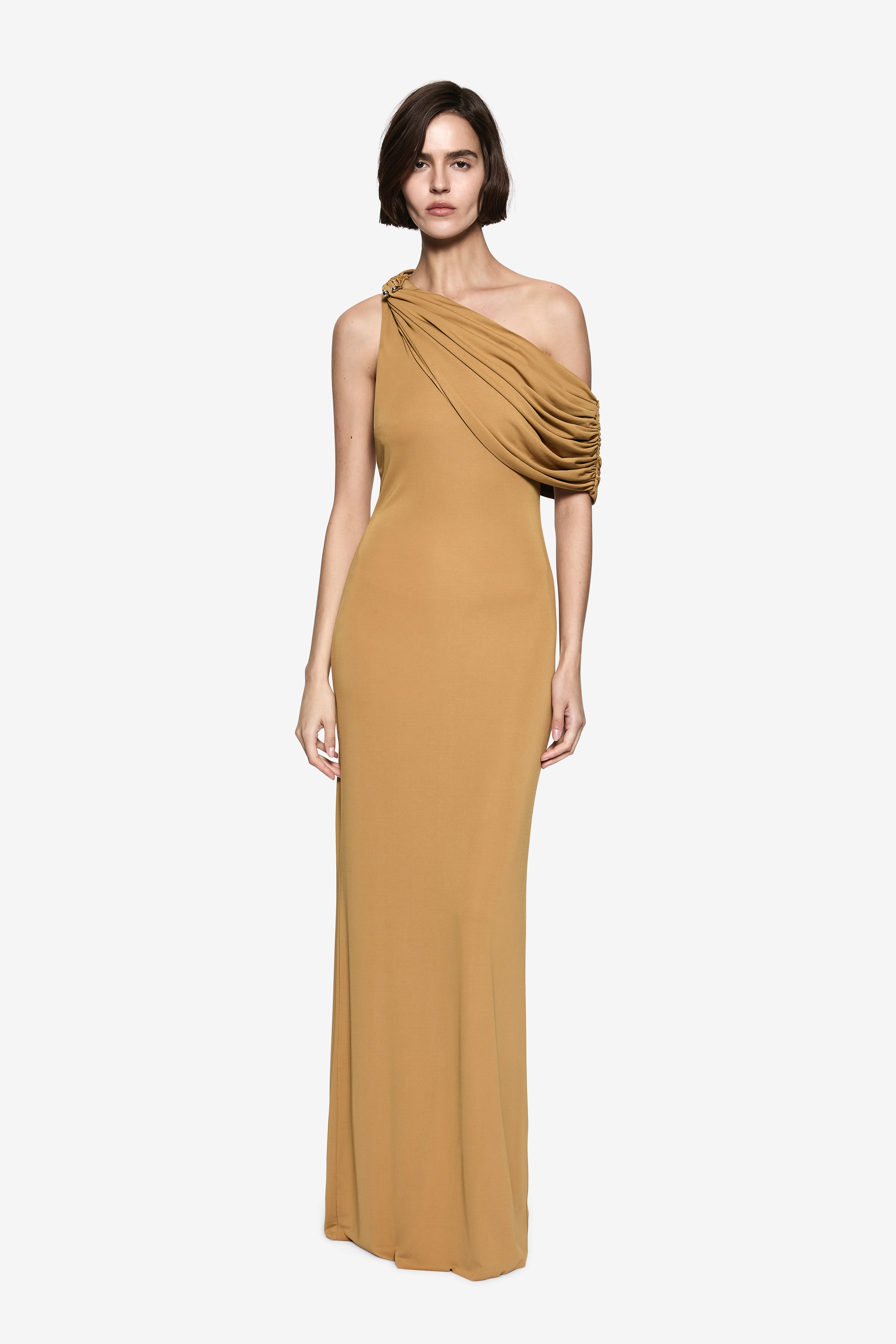 THE CAMDEN DRY JERSEY DRESS