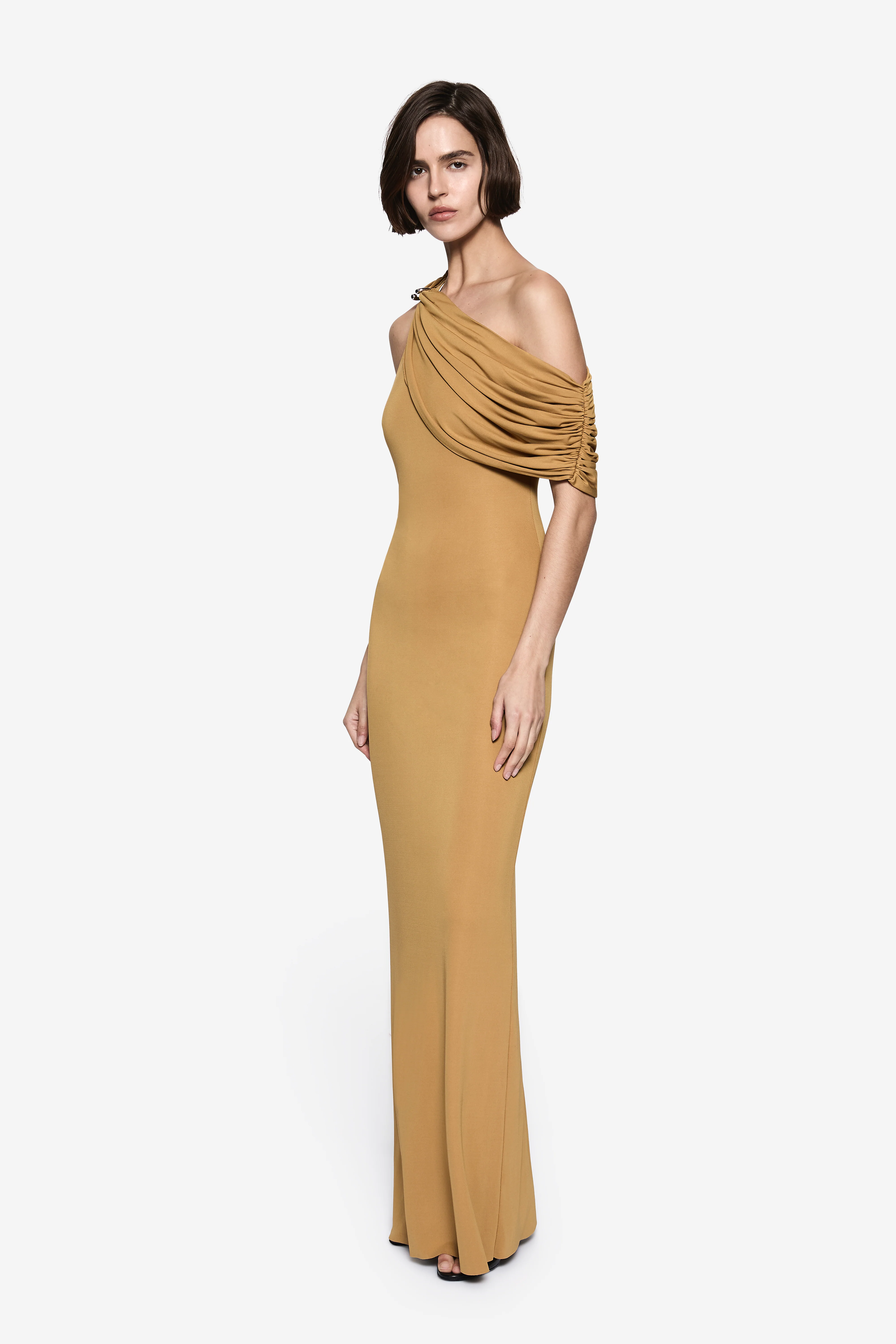 THE CAMDEN DRY JERSEY DRESS - Image 3