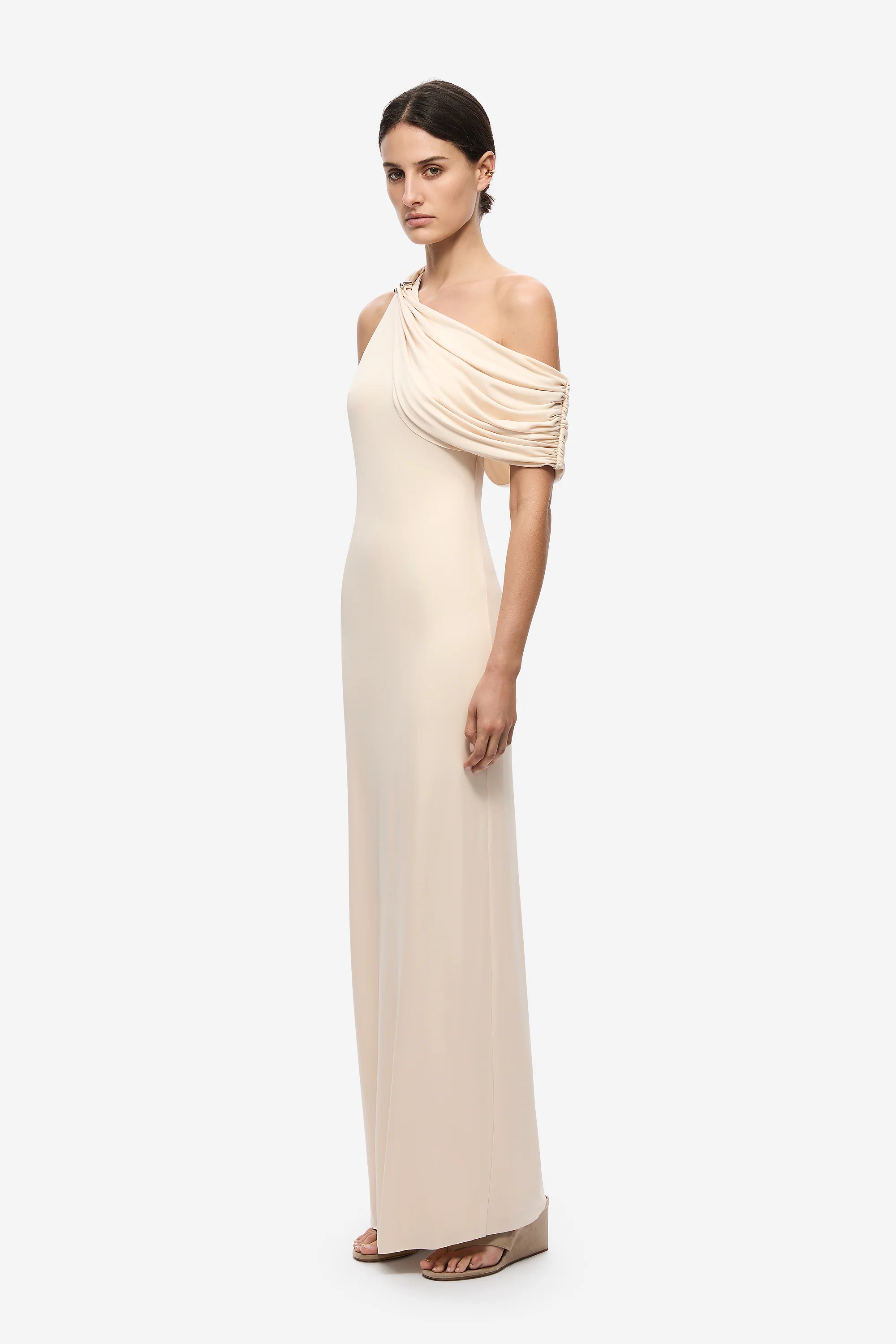 THE CAMDEN DRY JERSEY DRESS - Image 2