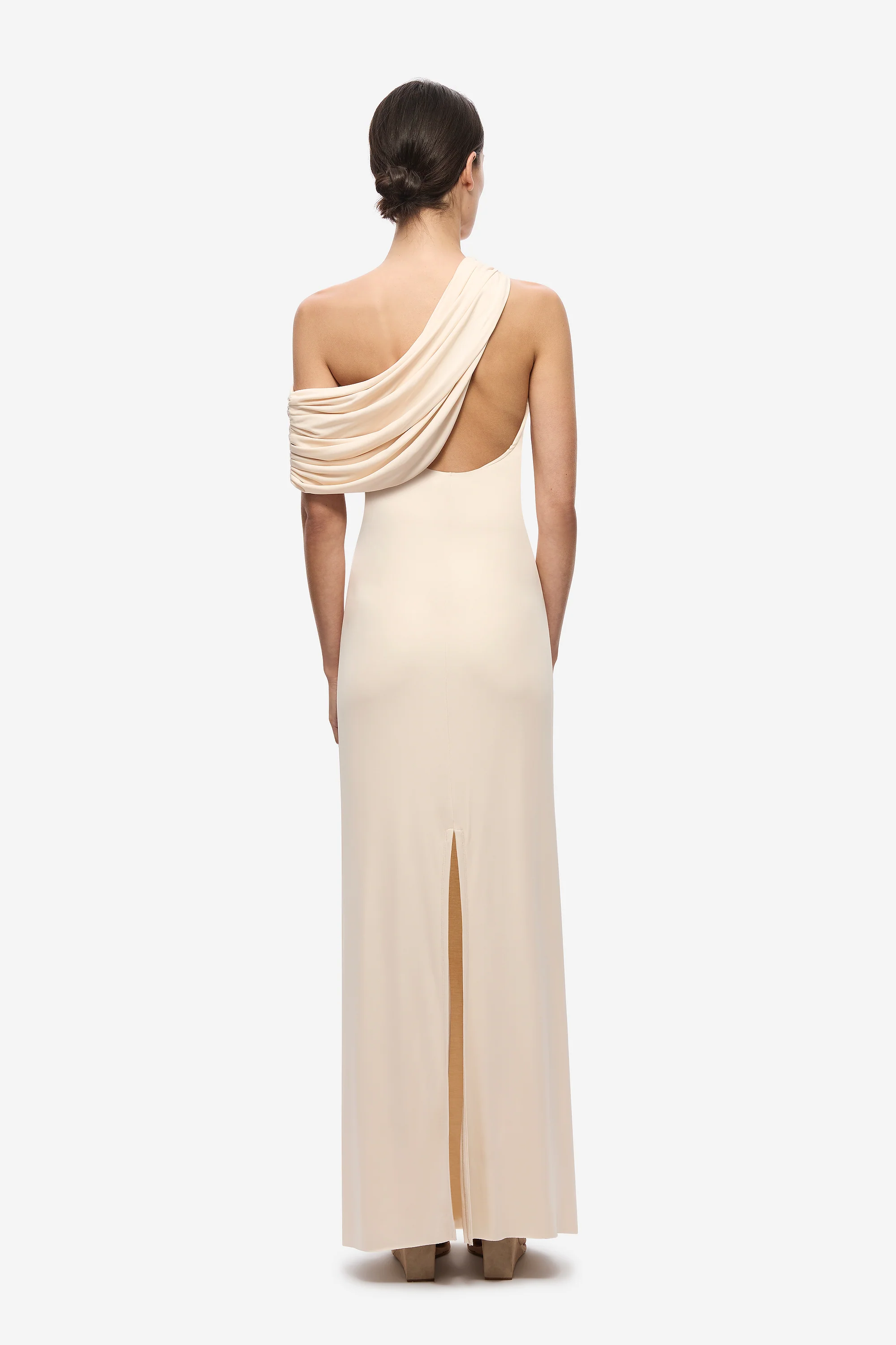 THE CAMDEN DRY JERSEY DRESS - Image 3