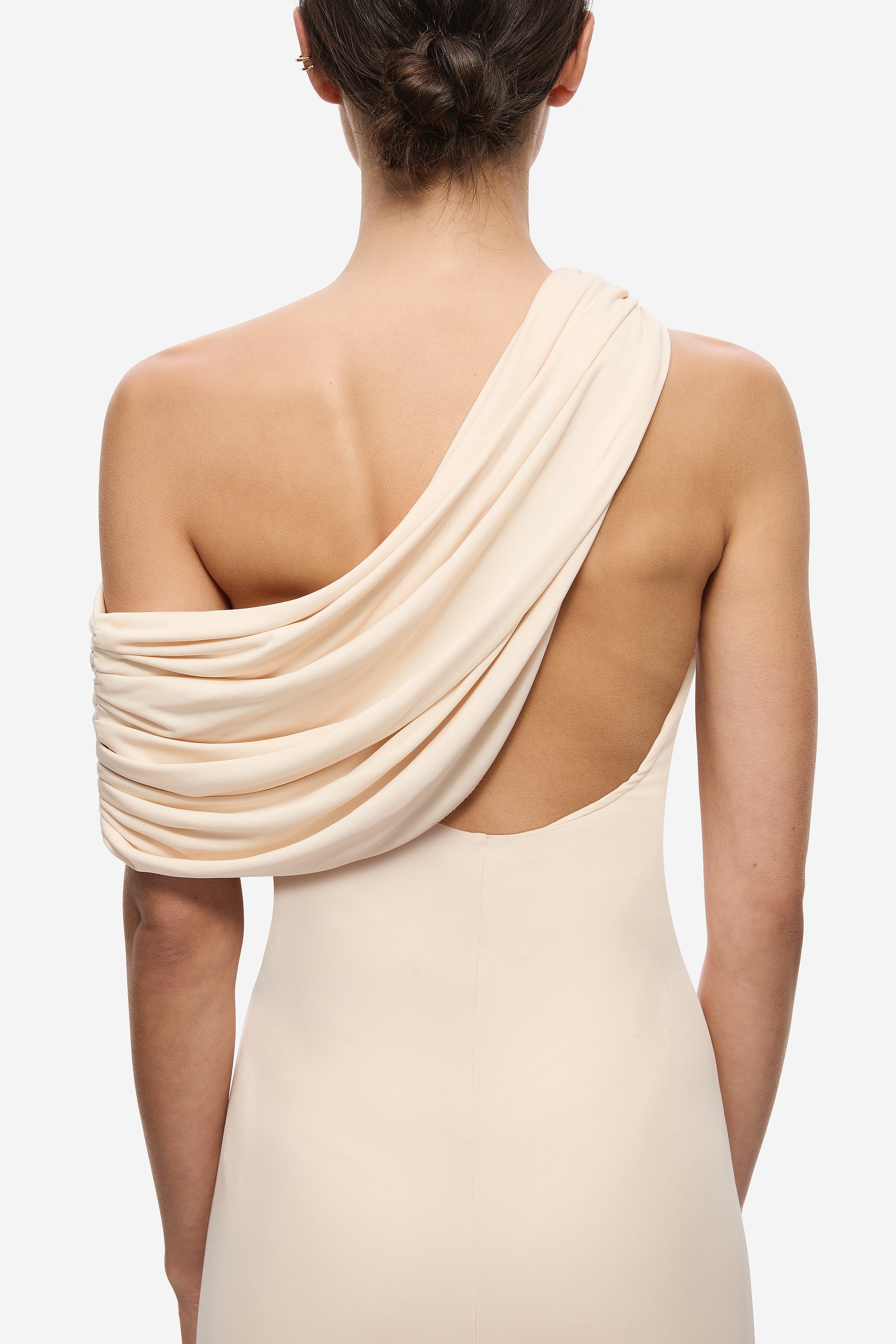 THE CAMDEN DRY JERSEY DRESS - Image 5