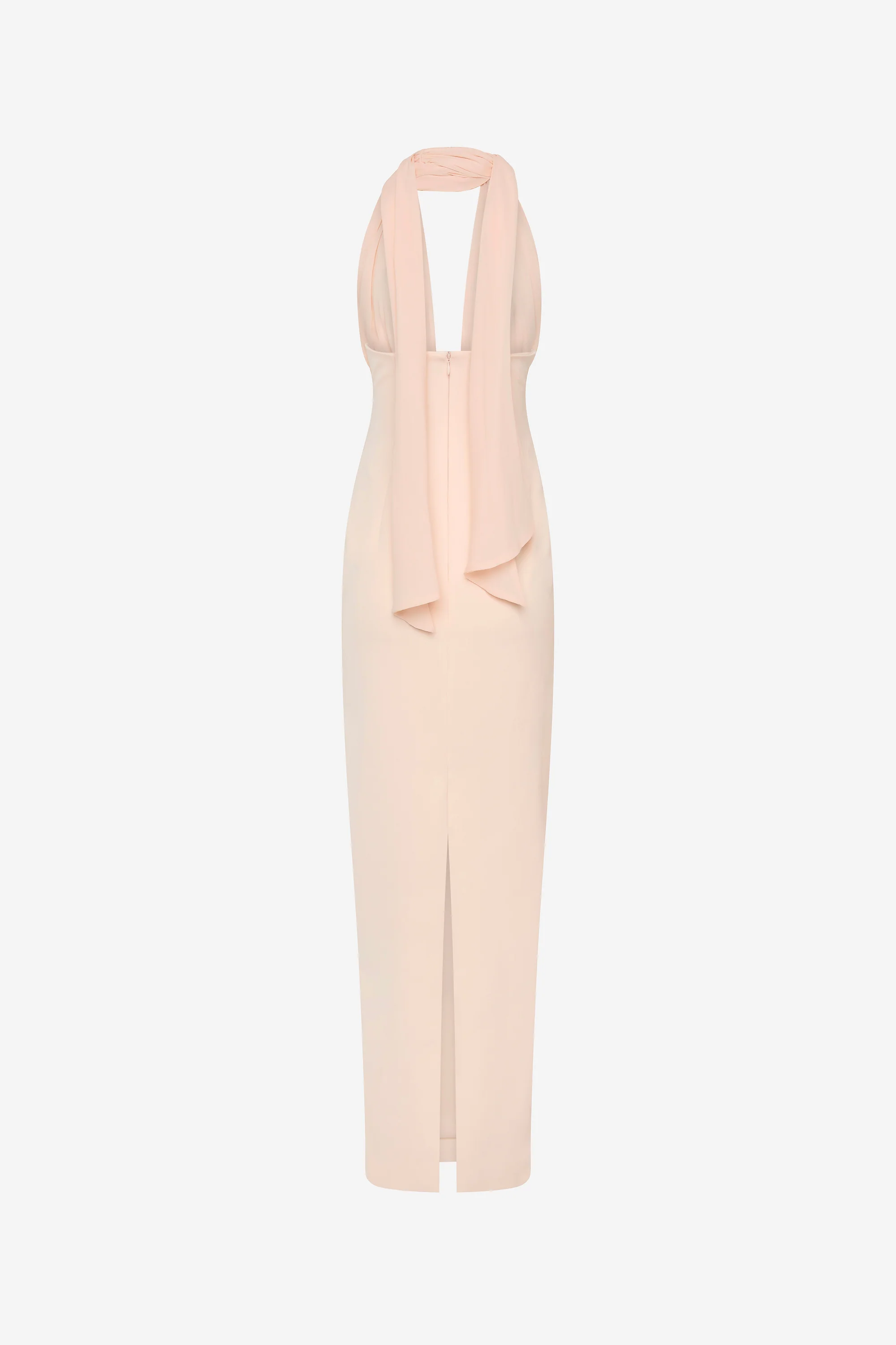 THE CAPEZZA SILK DRESS - Image 5