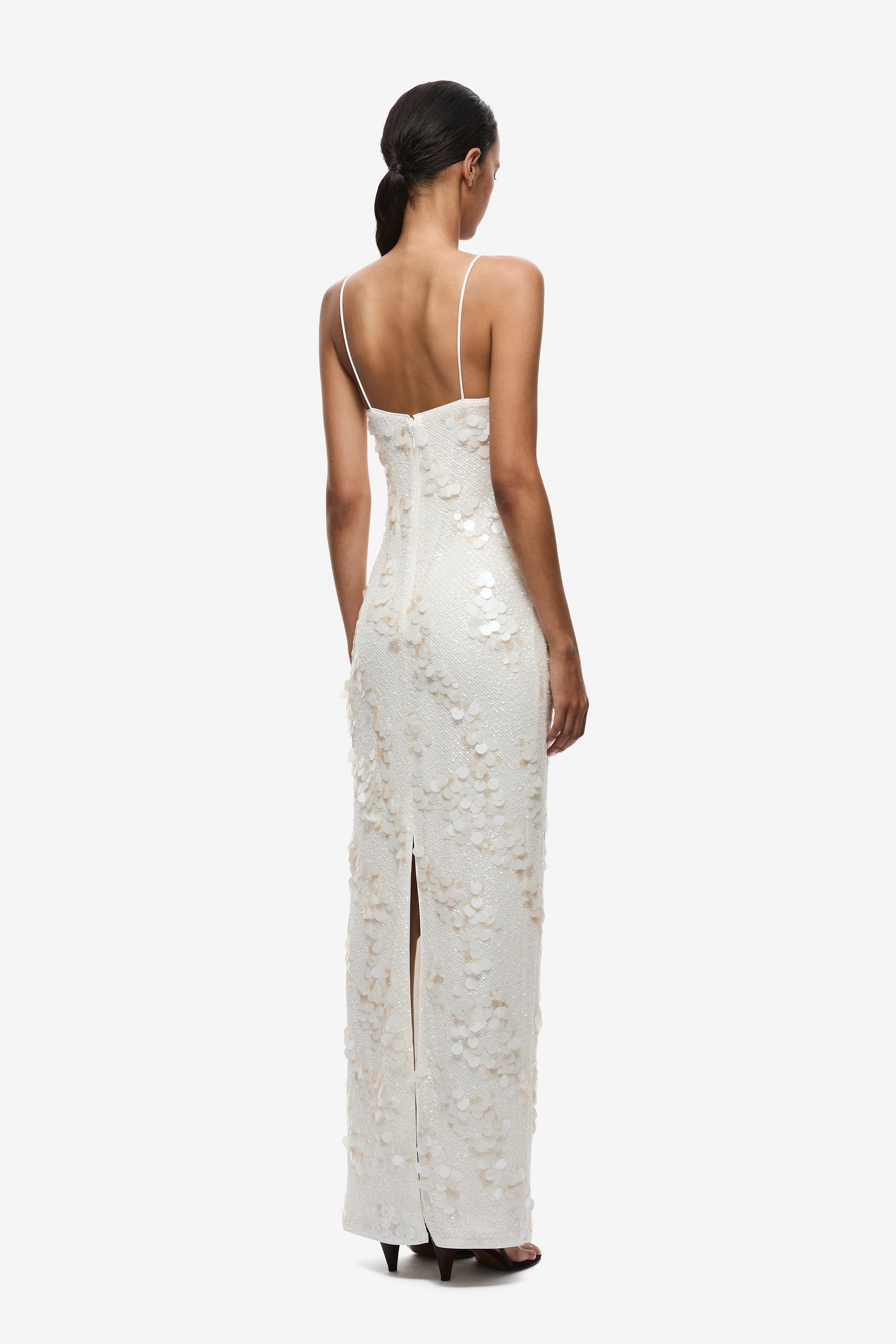 THE DEVINA SEQUIN DRESS - Image 3