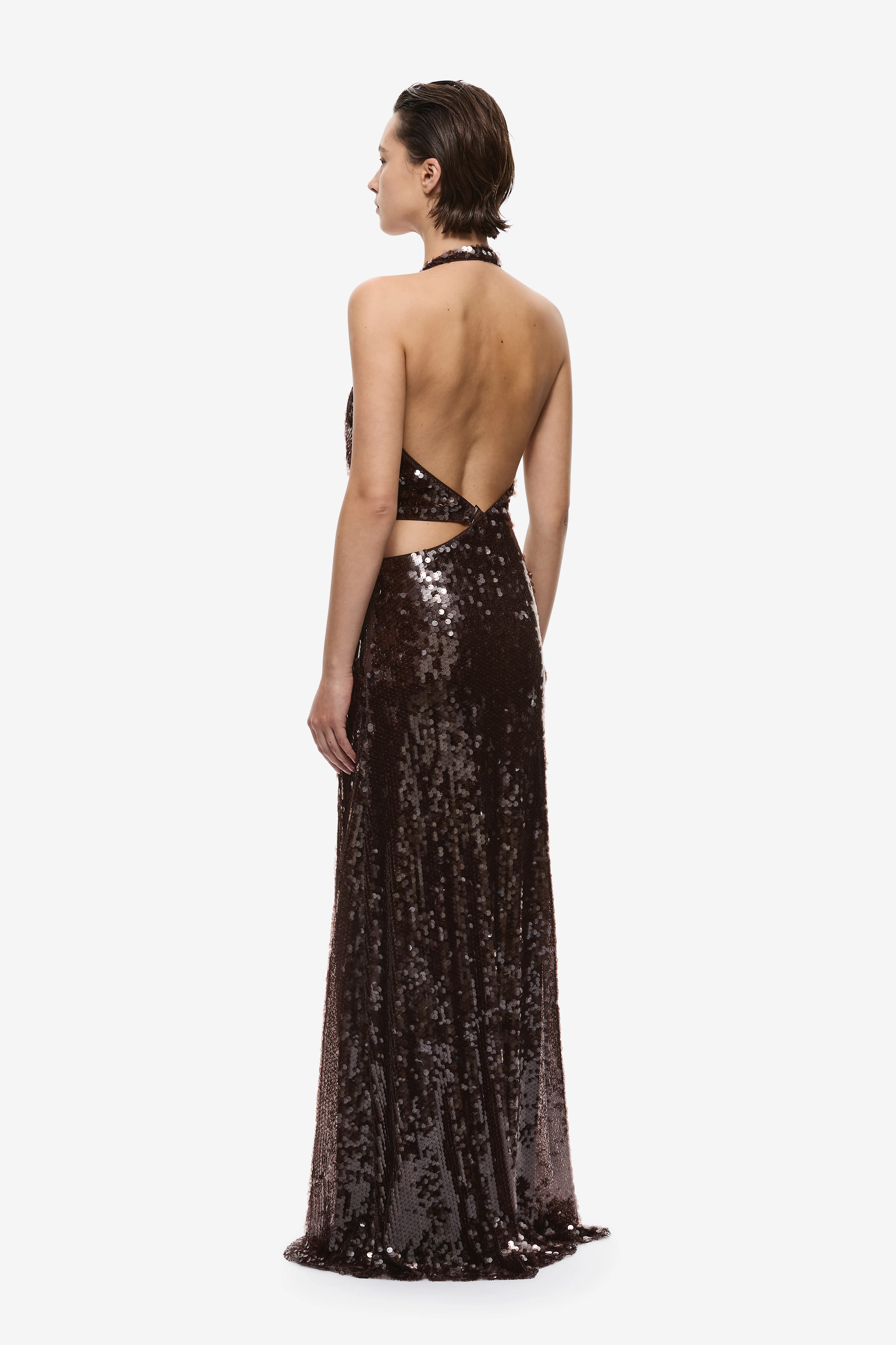 THE DEVON SEQUIN DRESS - Image 4