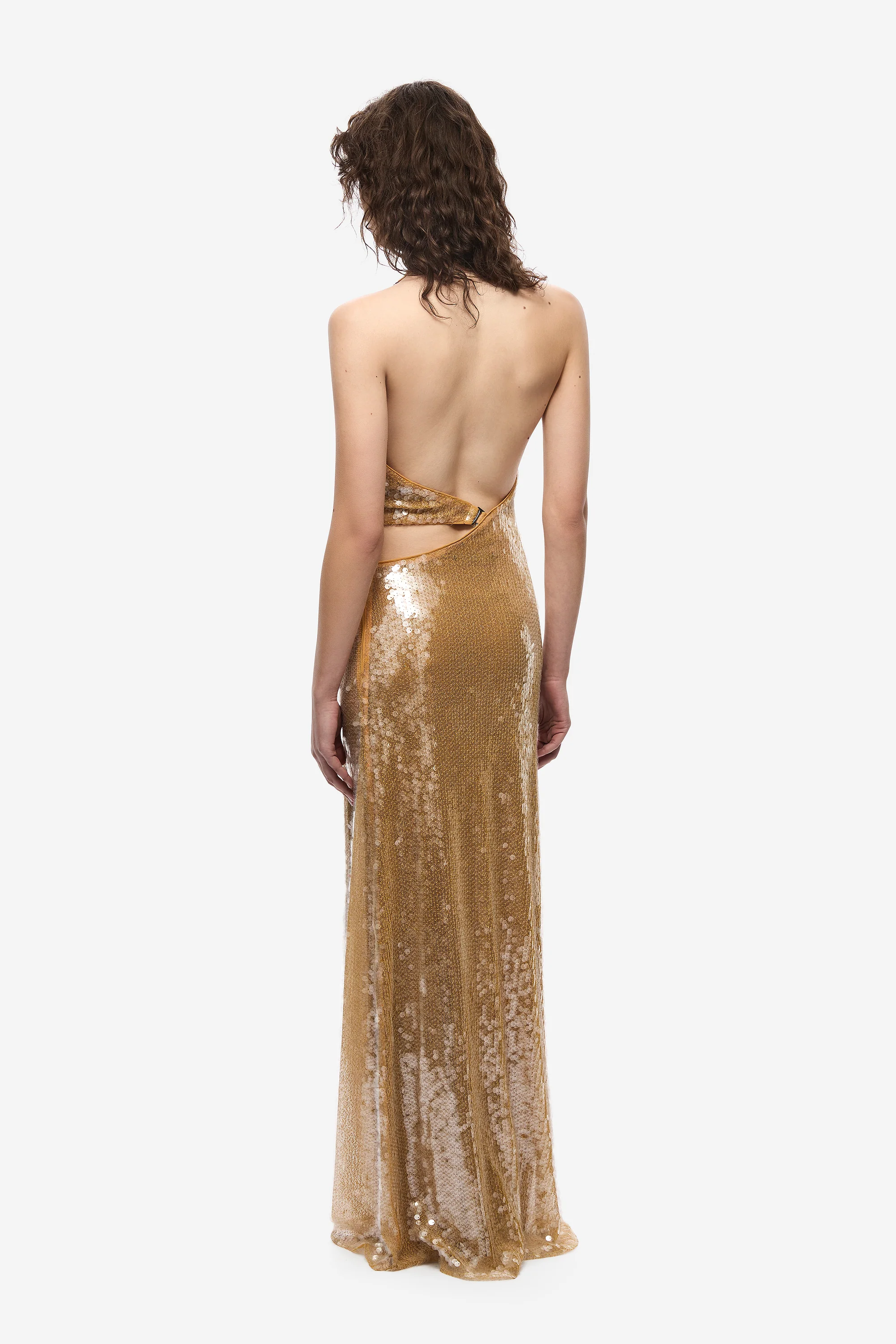 THE DEVON SEQUIN DRESS - Image 4