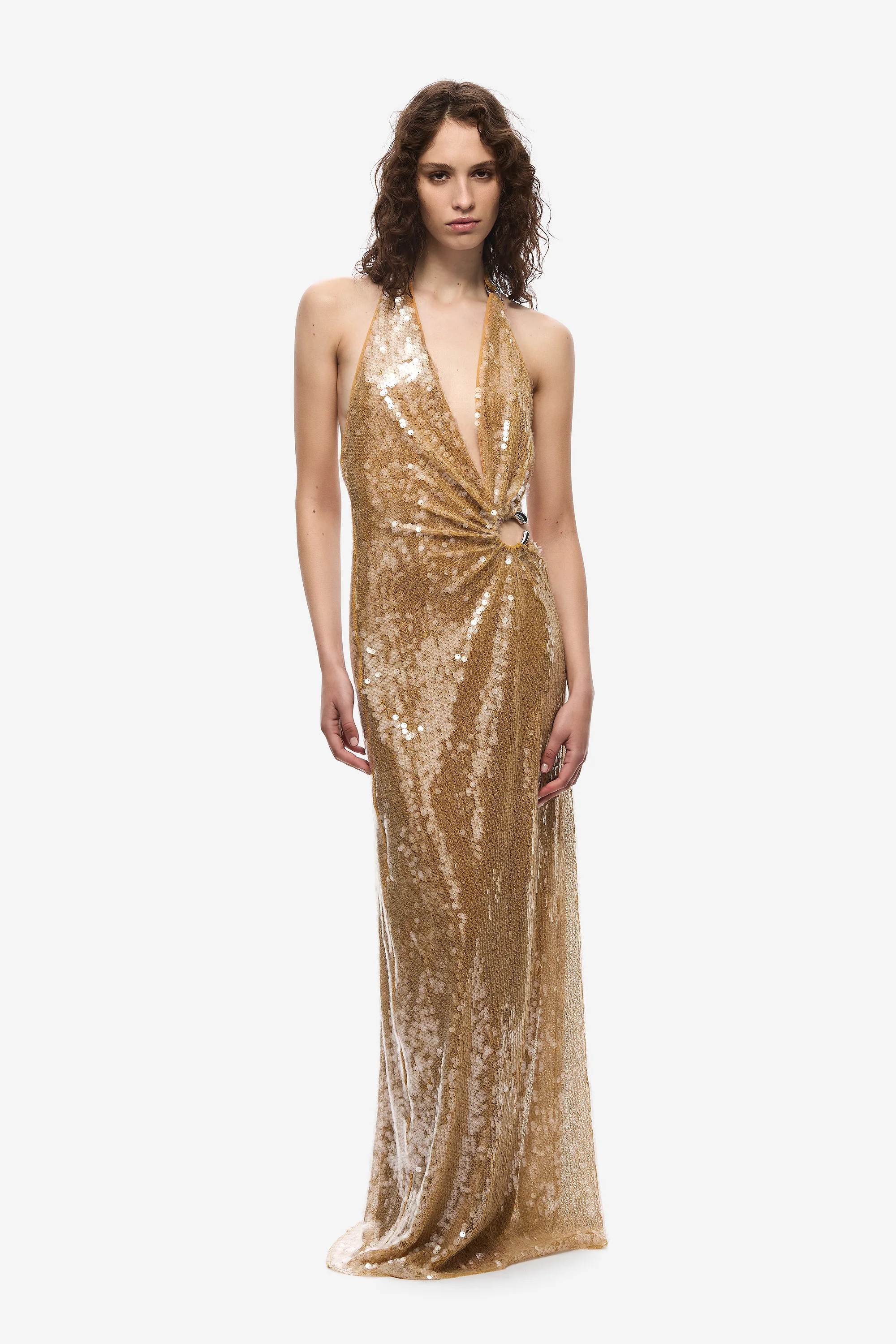 THE DEVON SEQUIN DRESS - Image 6