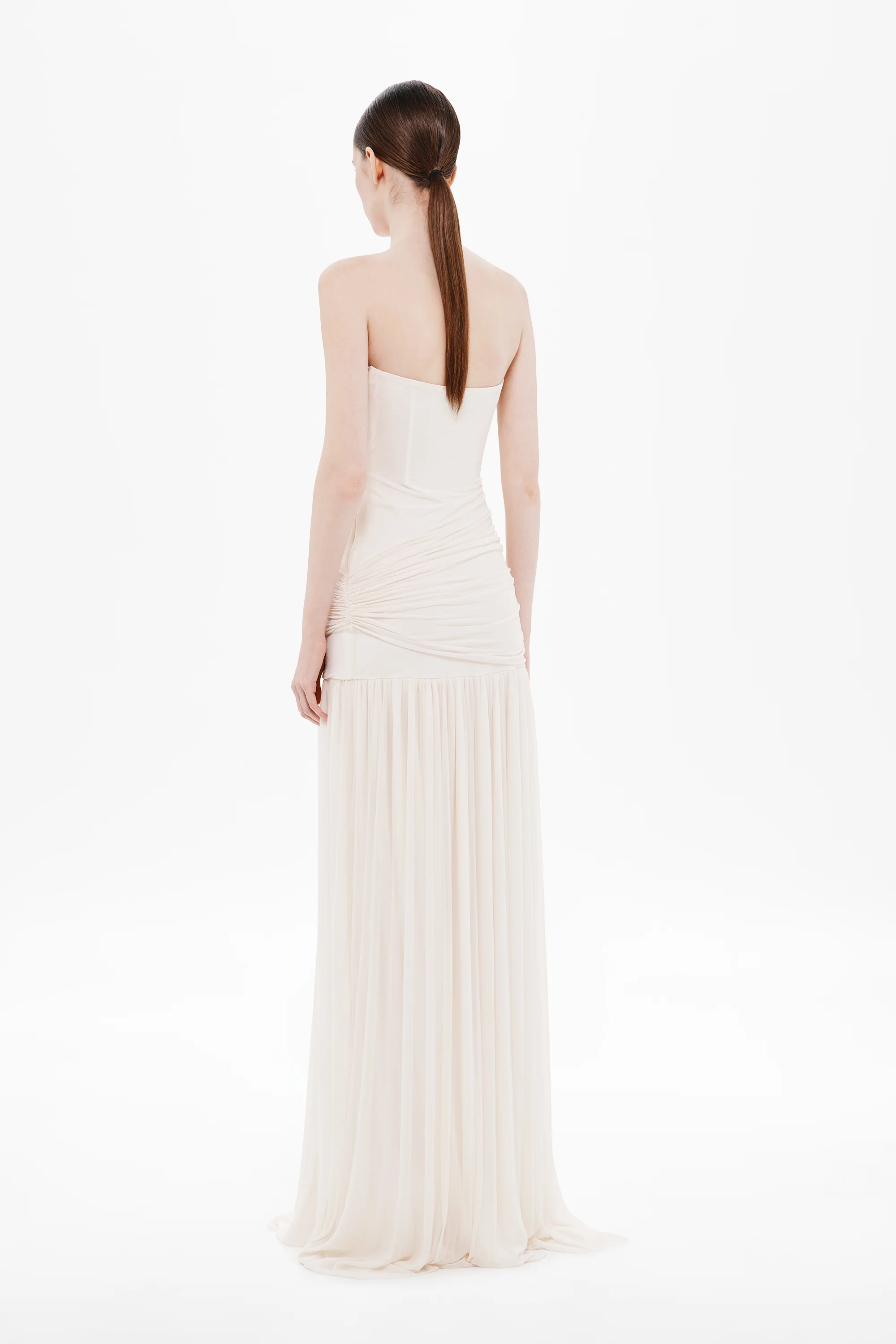 THE EMBER WRAPPED MAXI DRESS - Image 4
