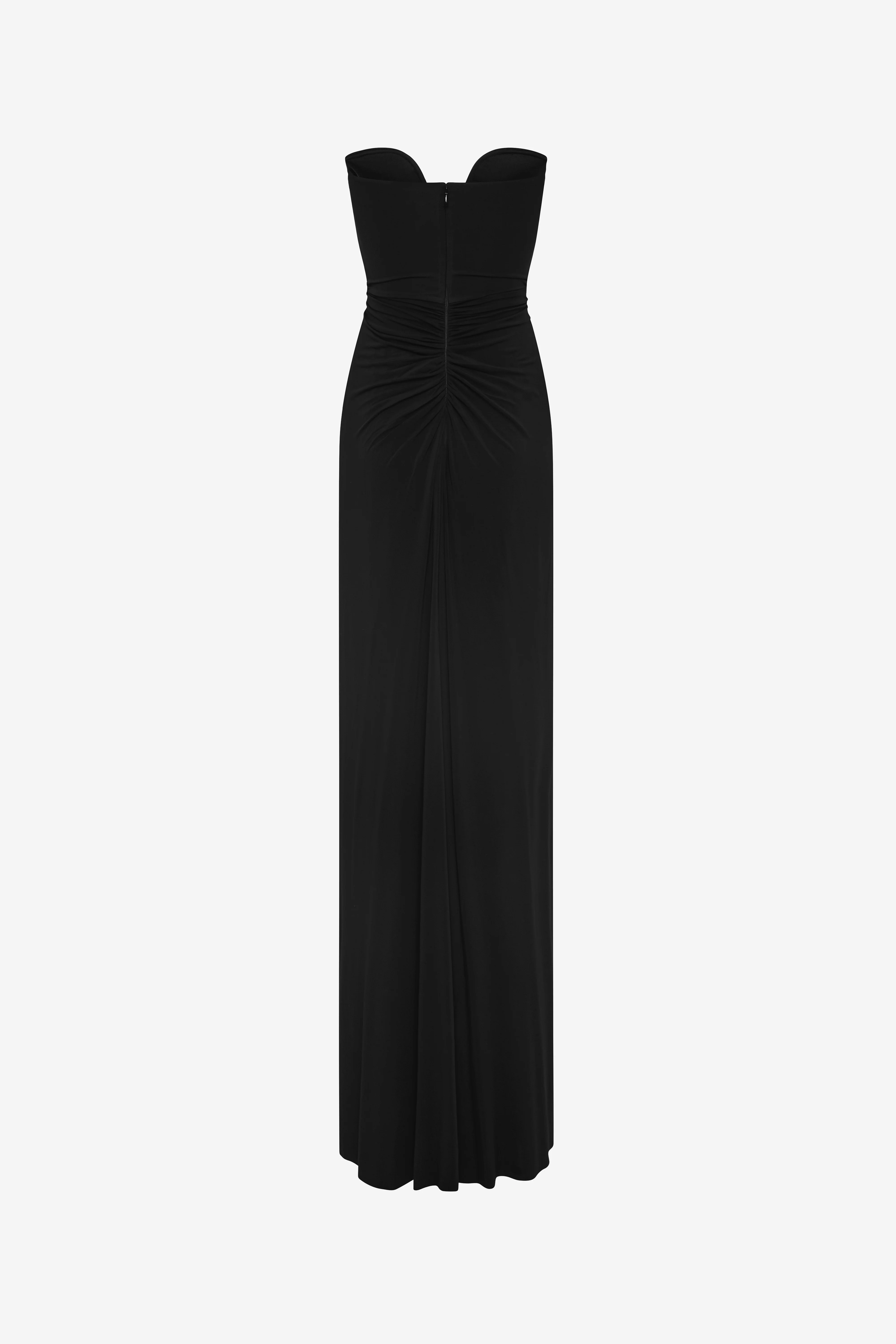 THE FLORENCE JERSEY DRESS - Image 5