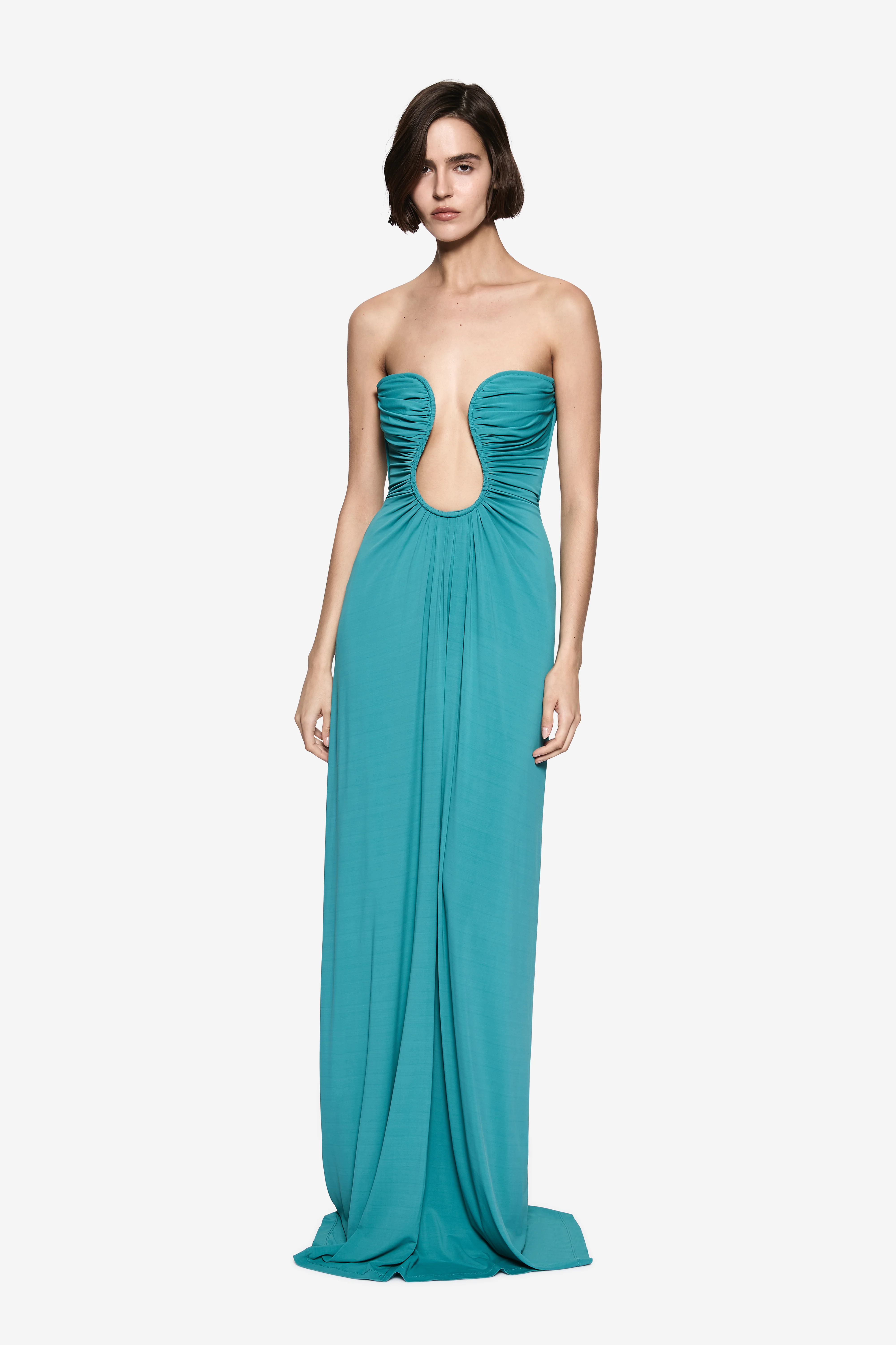 THE FLORENCE JERSEY DRESS - Image 3