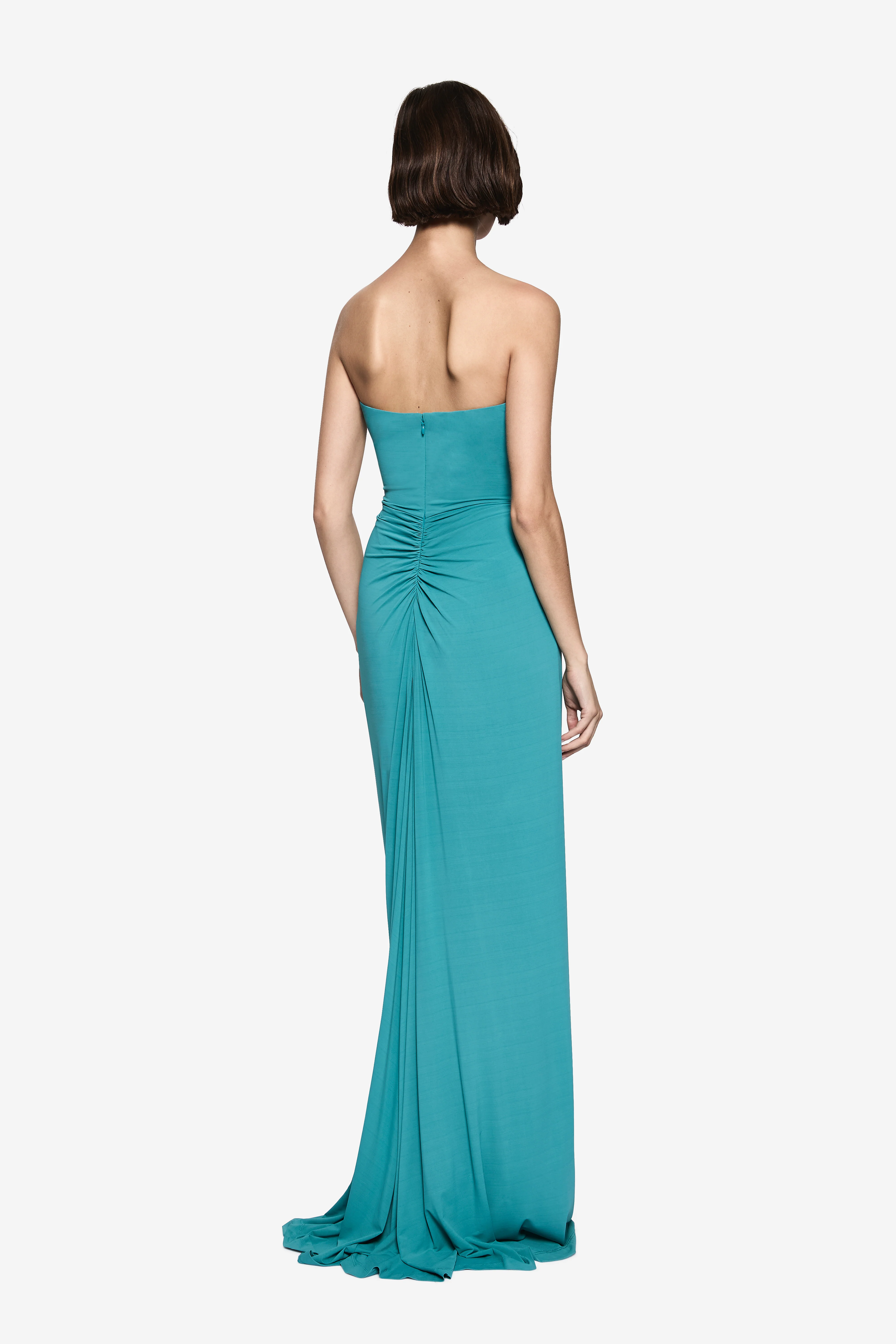 THE FLORENCE JERSEY DRESS - Image 4
