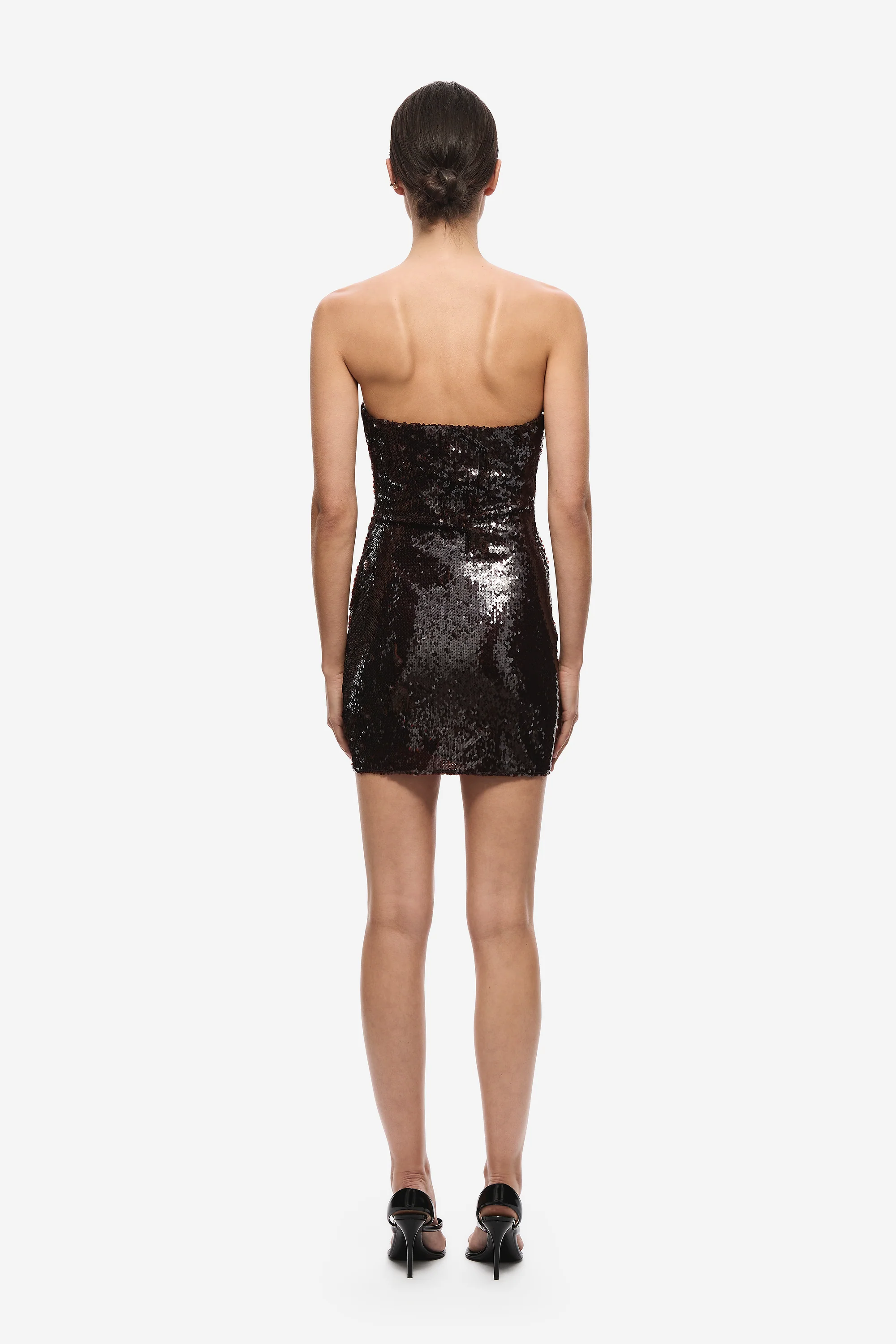 THE FLORENCE SEQUIN MINI DRESS - Image 4