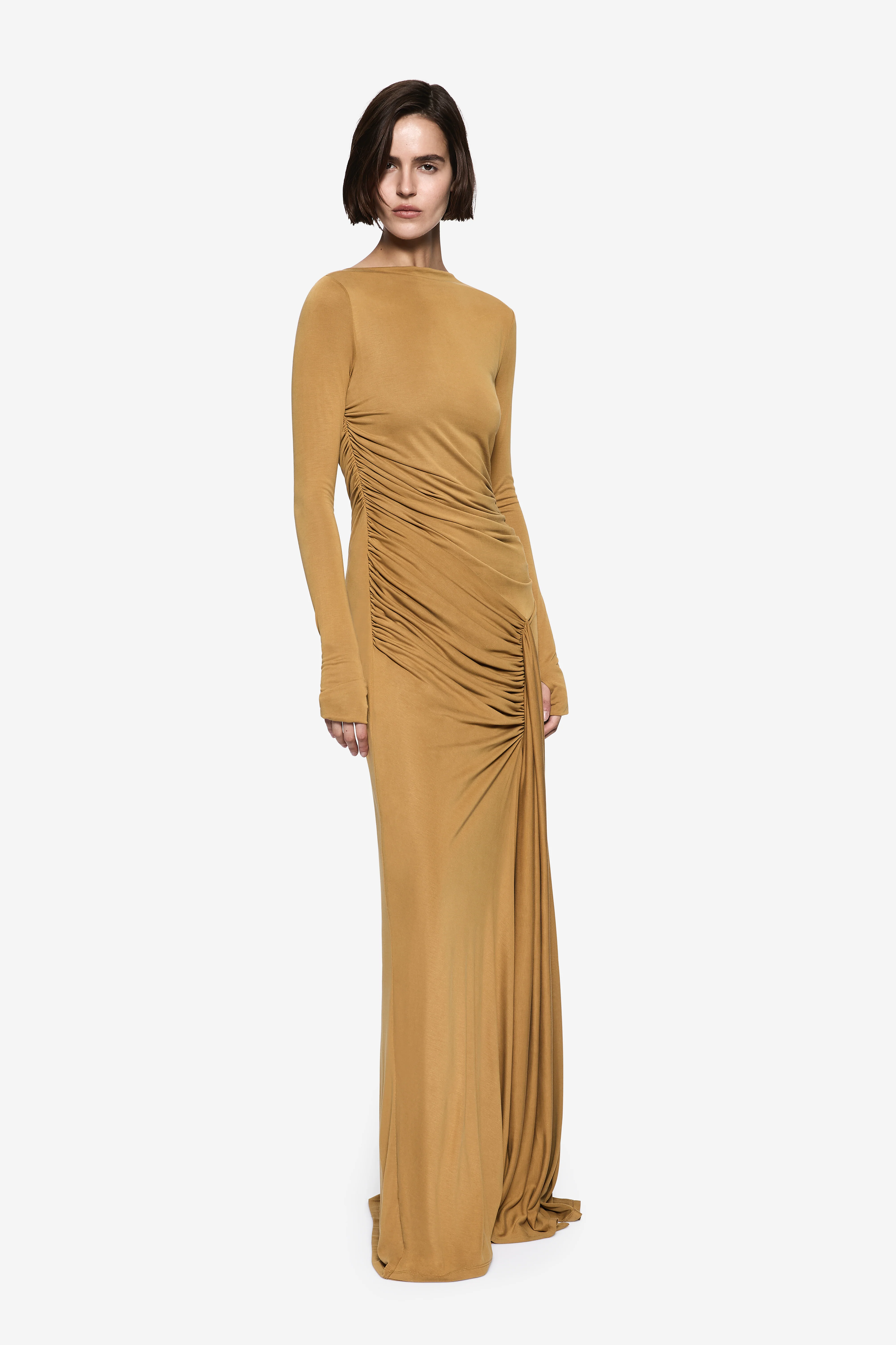 THE GLACIER LS DRESS - Image 2