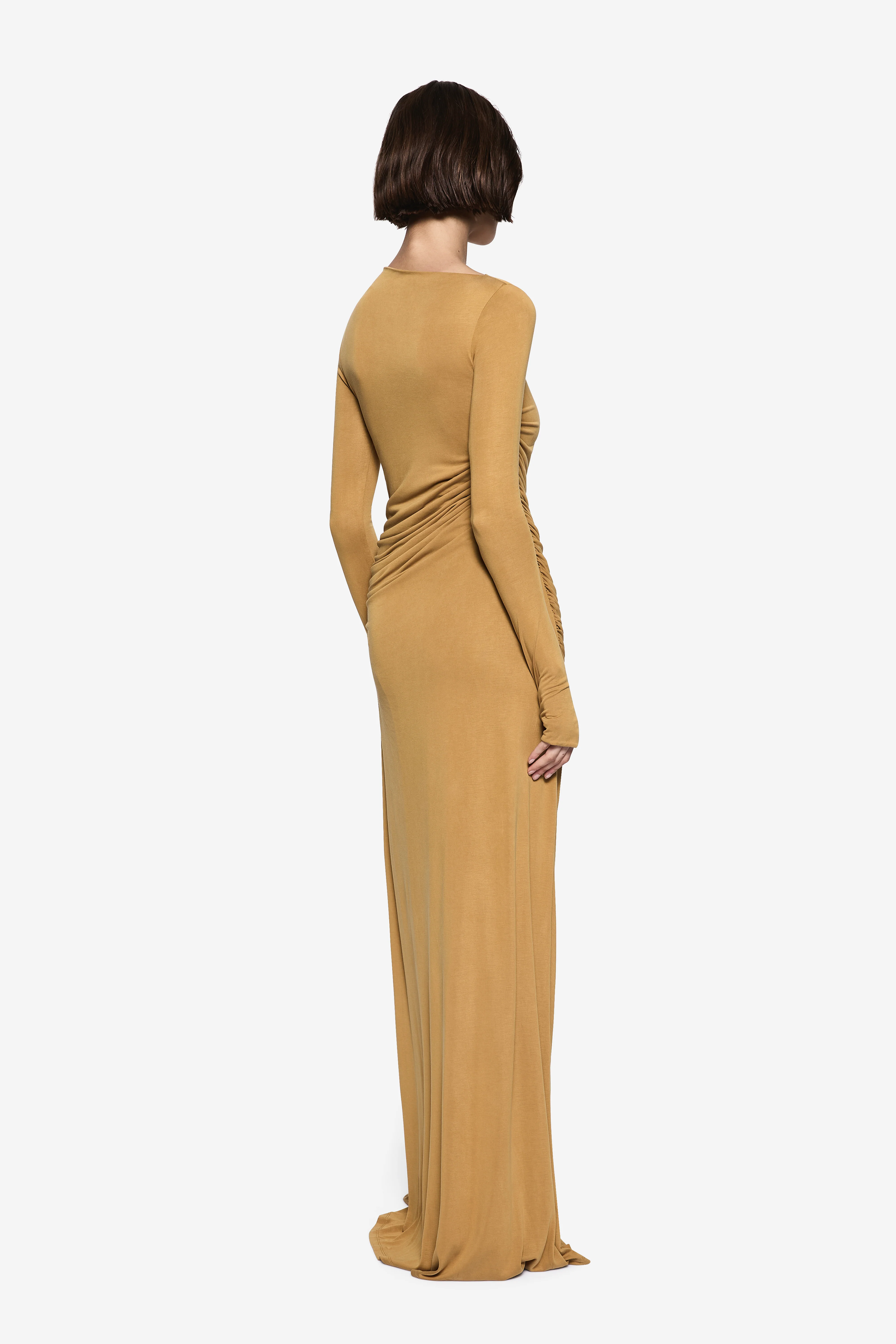 THE GLACIER LS DRESS - Image 3
