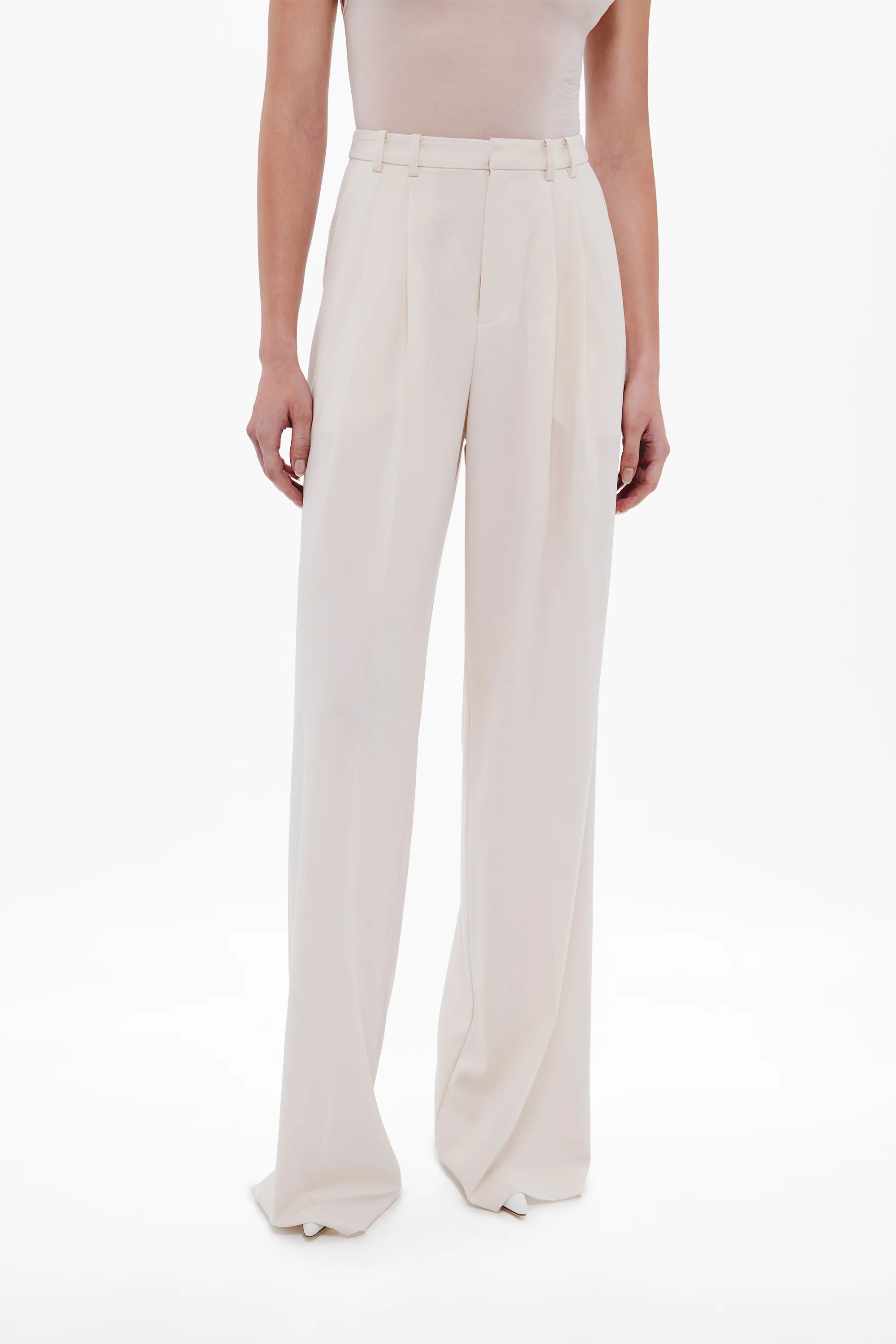 THE HIGH WAISTED SUITING PANT - Image 5