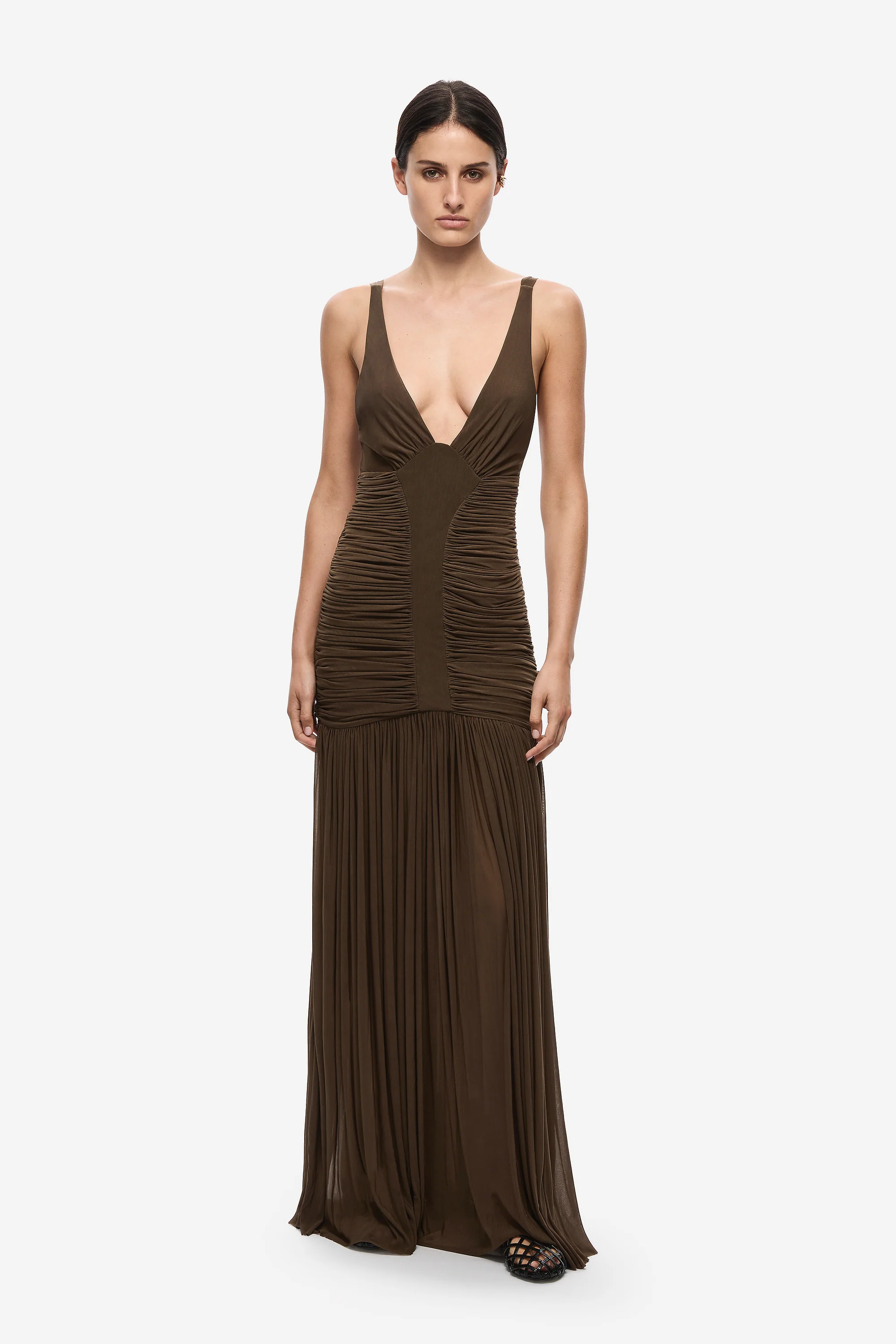 THE INFERNO JERSEY DRESS - Image 3