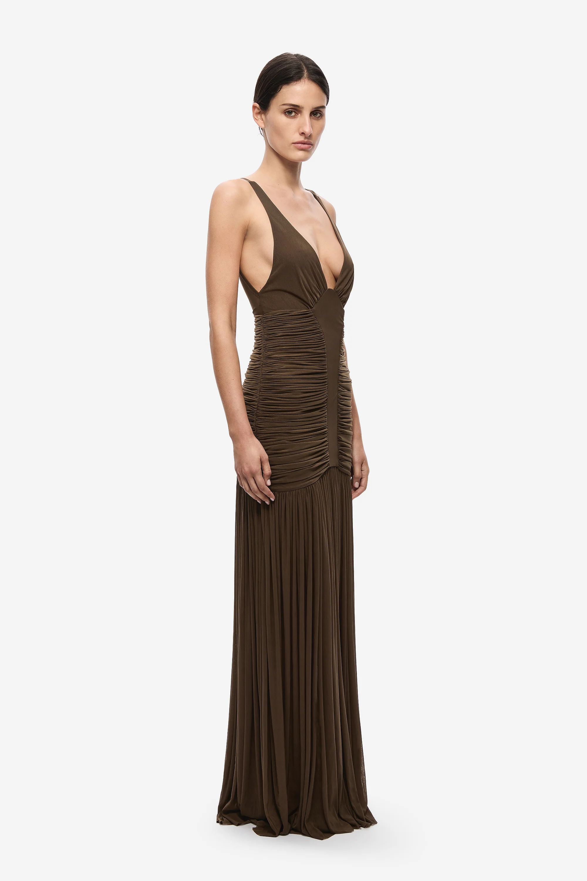 THE INFERNO JERSEY DRESS - Image 4