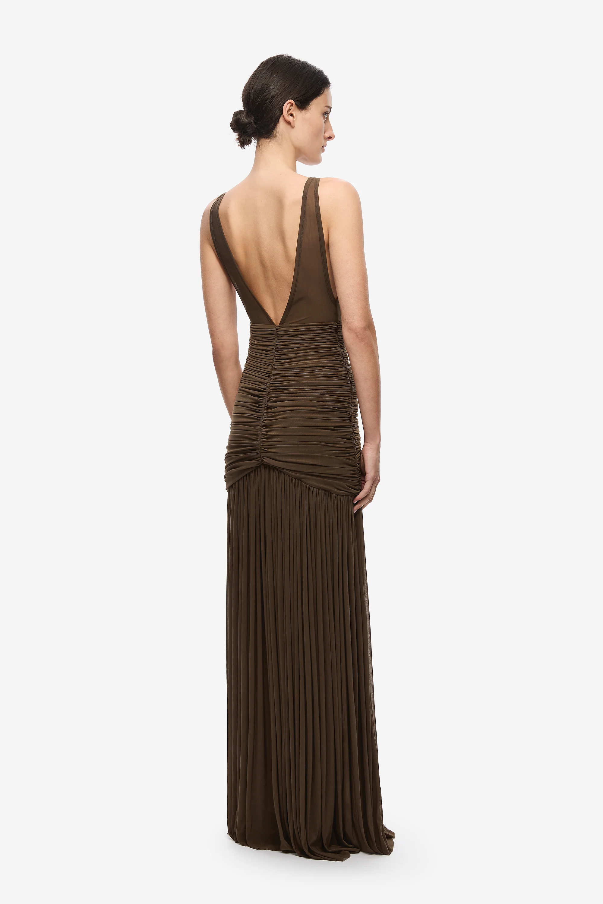 THE INFERNO JERSEY DRESS - Image 6