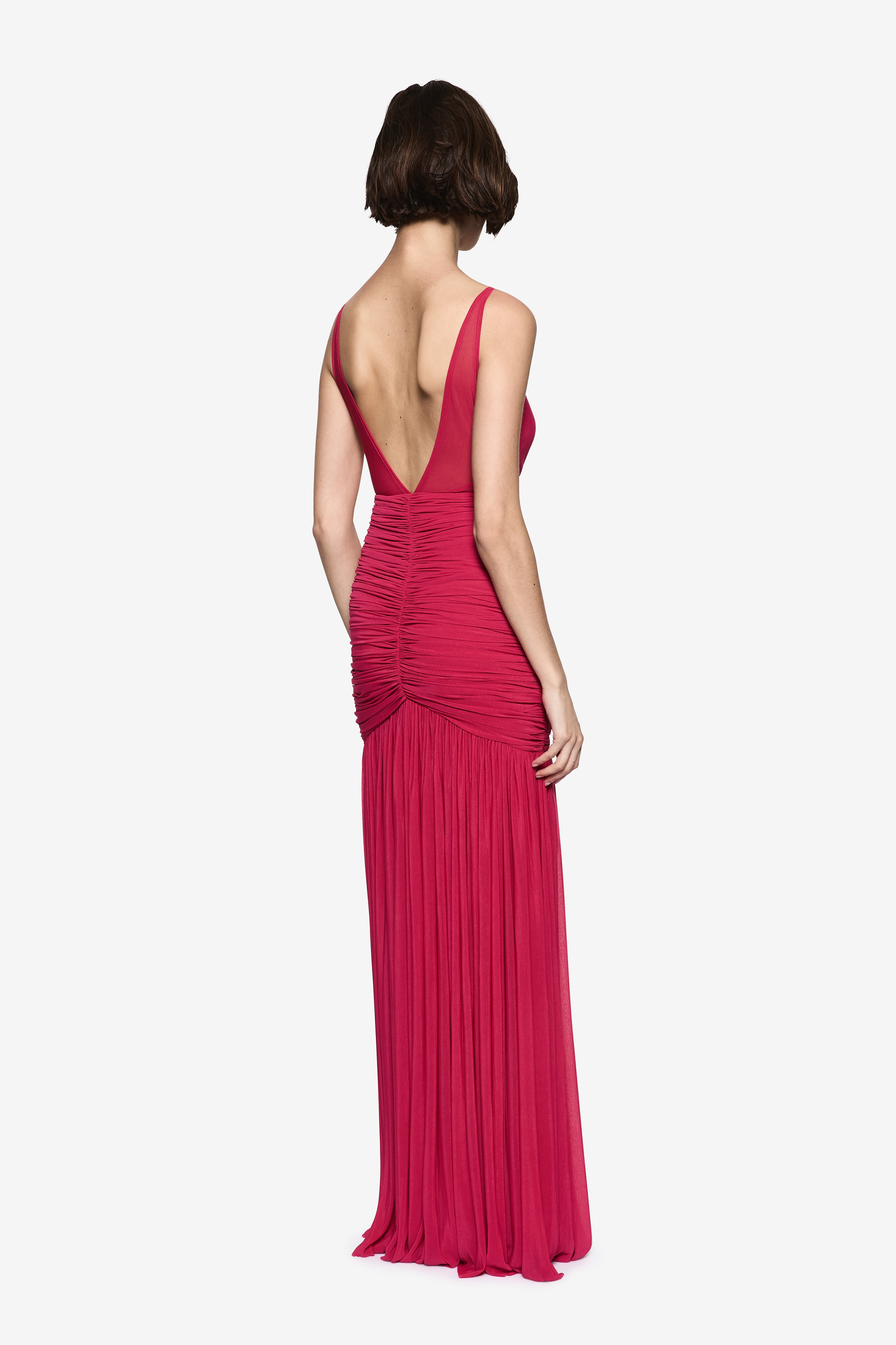 THE INFERNO JERSEY DRESS - Image 4