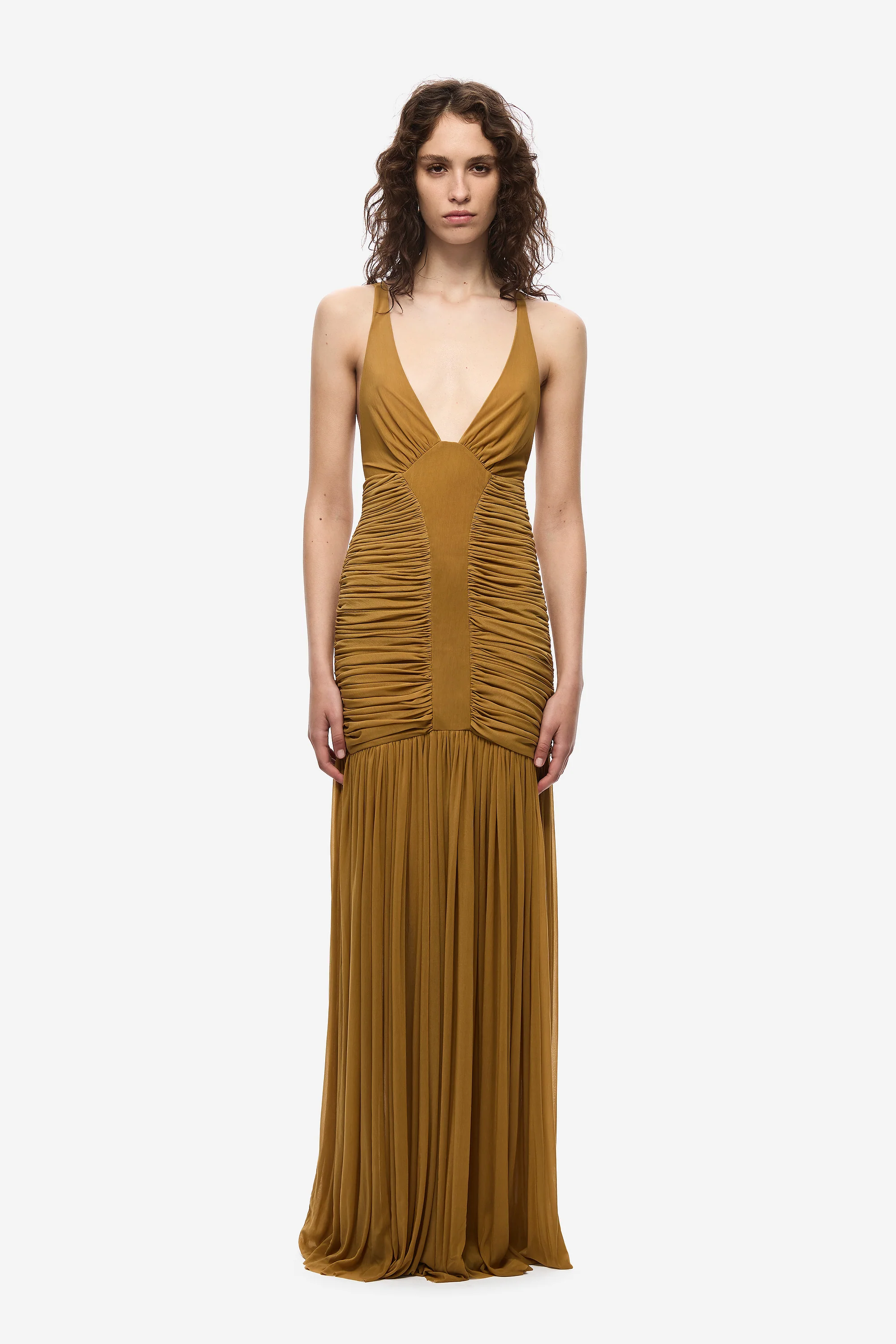 THE INFERNO JERSEY DRESS - Image 3