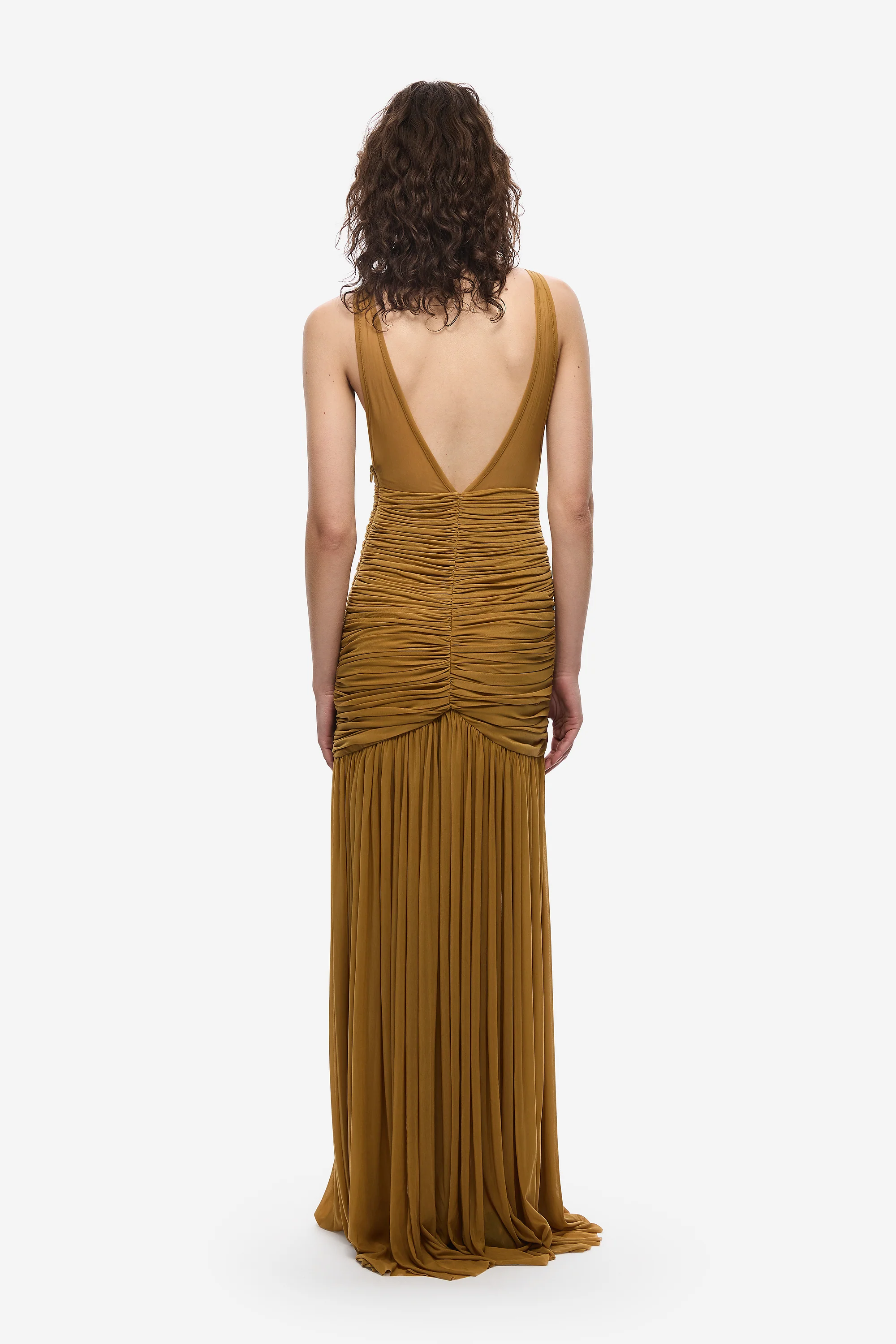 THE INFERNO JERSEY DRESS - Image 4