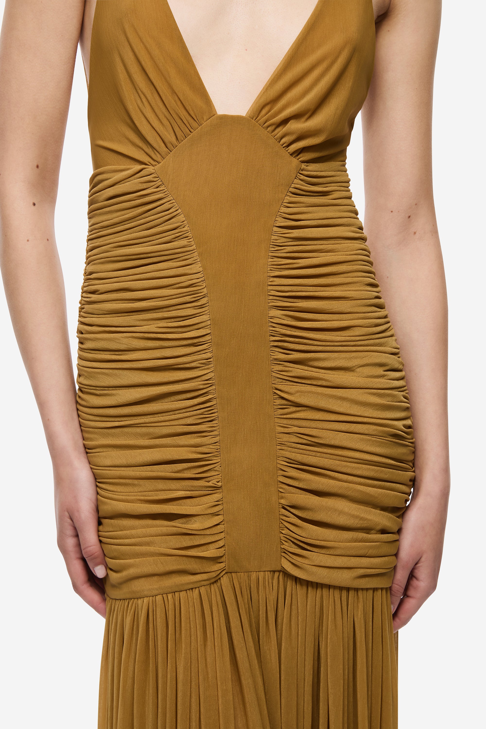THE INFERNO JERSEY DRESS - Image 5