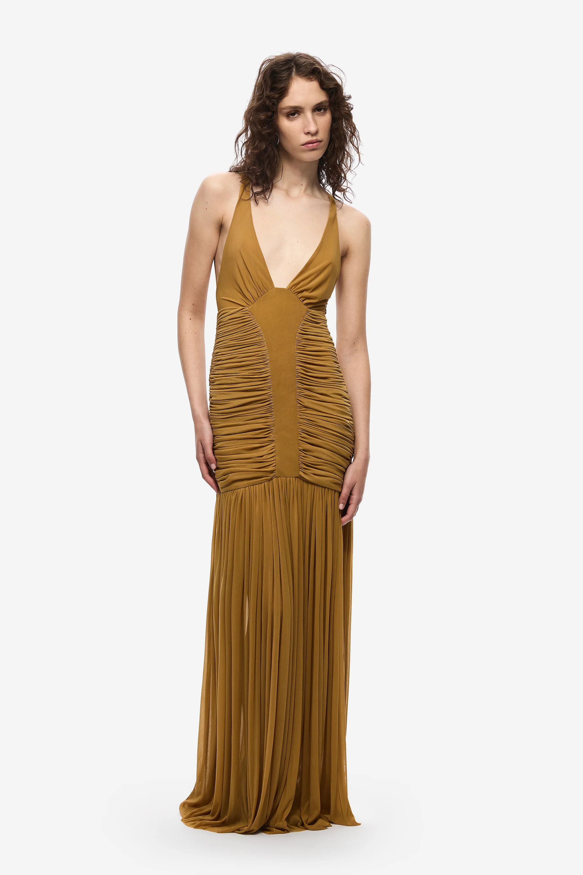 THE INFERNO JERSEY DRESS - Image 6