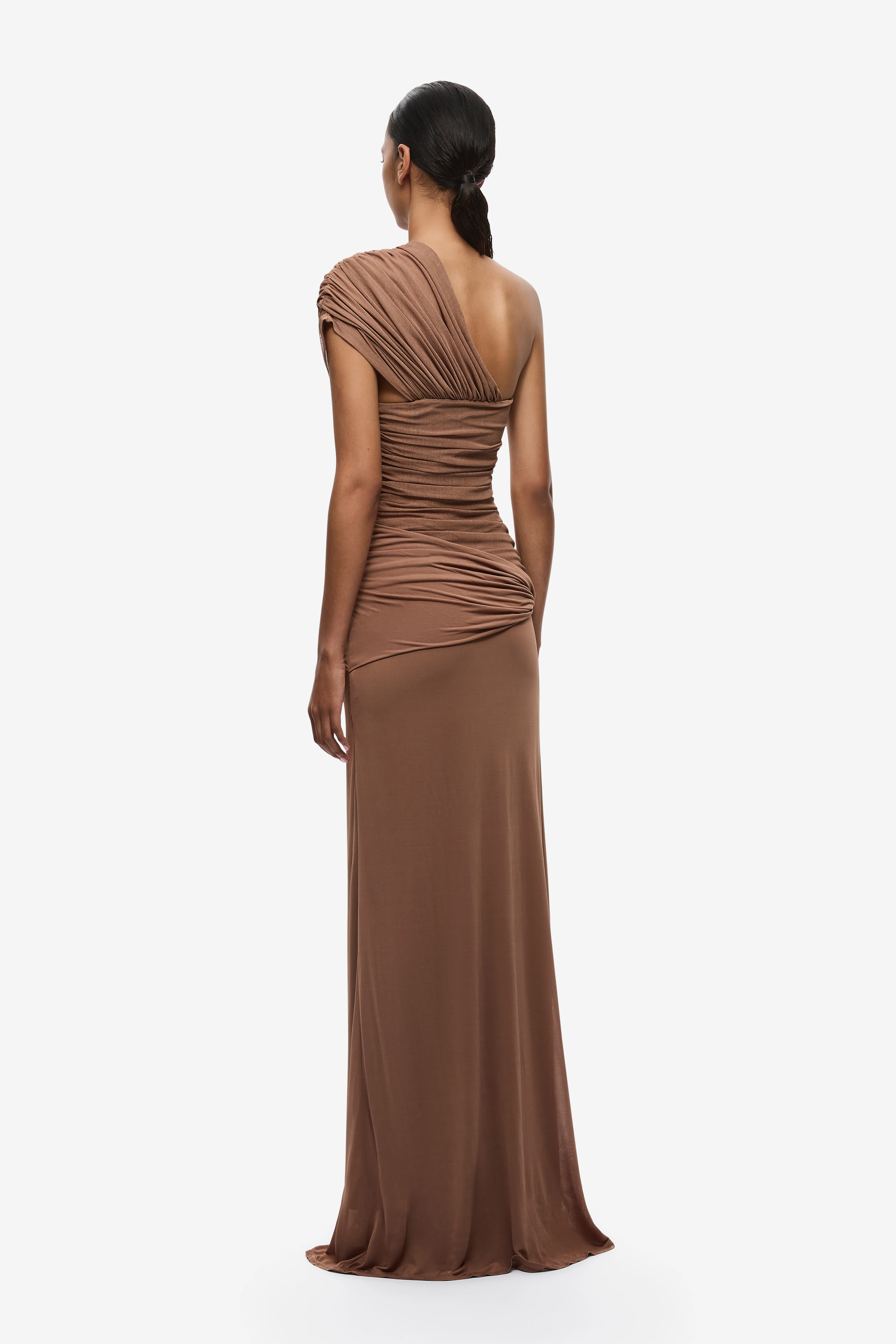 THE INTERWOVEN MAXI DRESS - Image 3