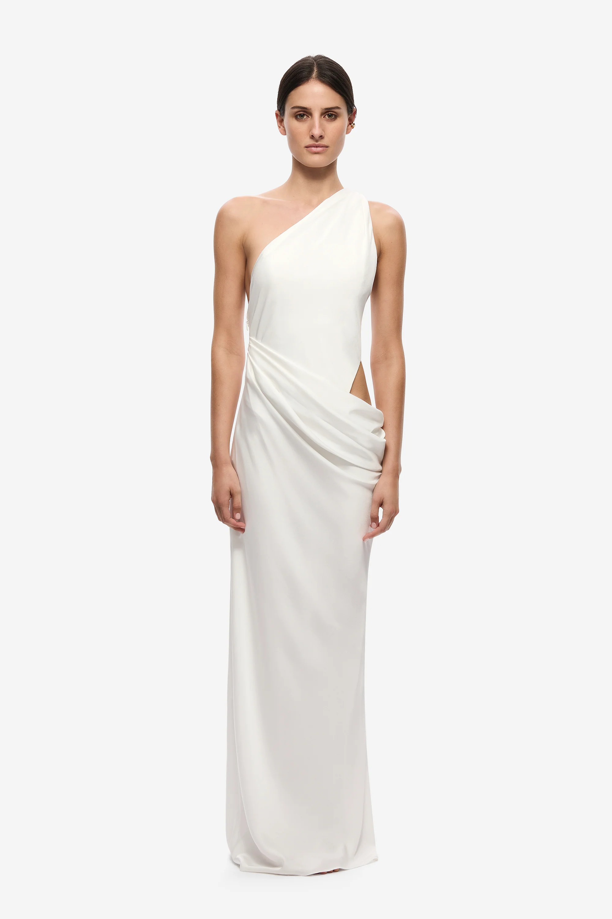 THE ISADORA SATIN DRESS - Image 3