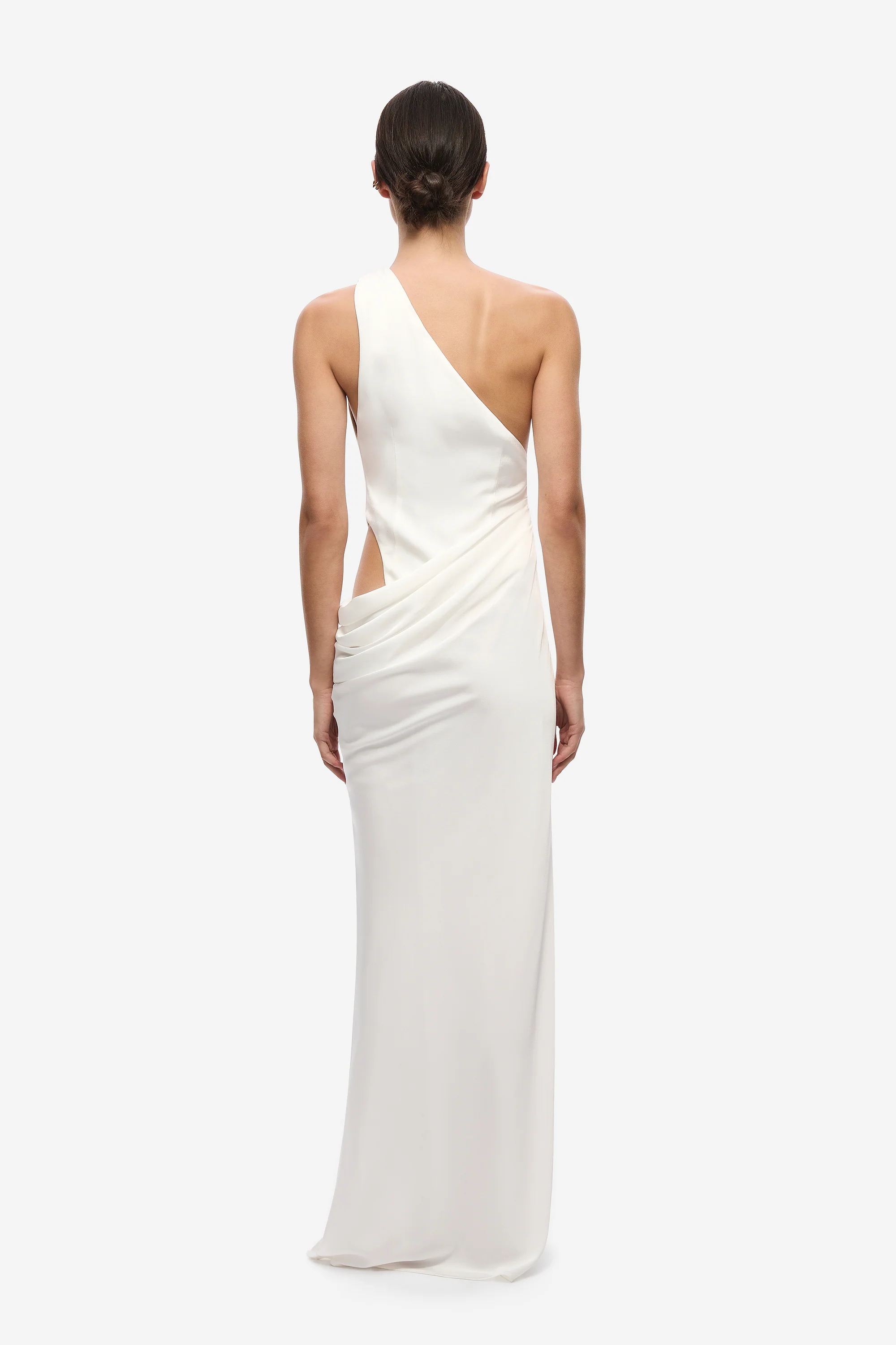 THE ISADORA SATIN DRESS - Image 4