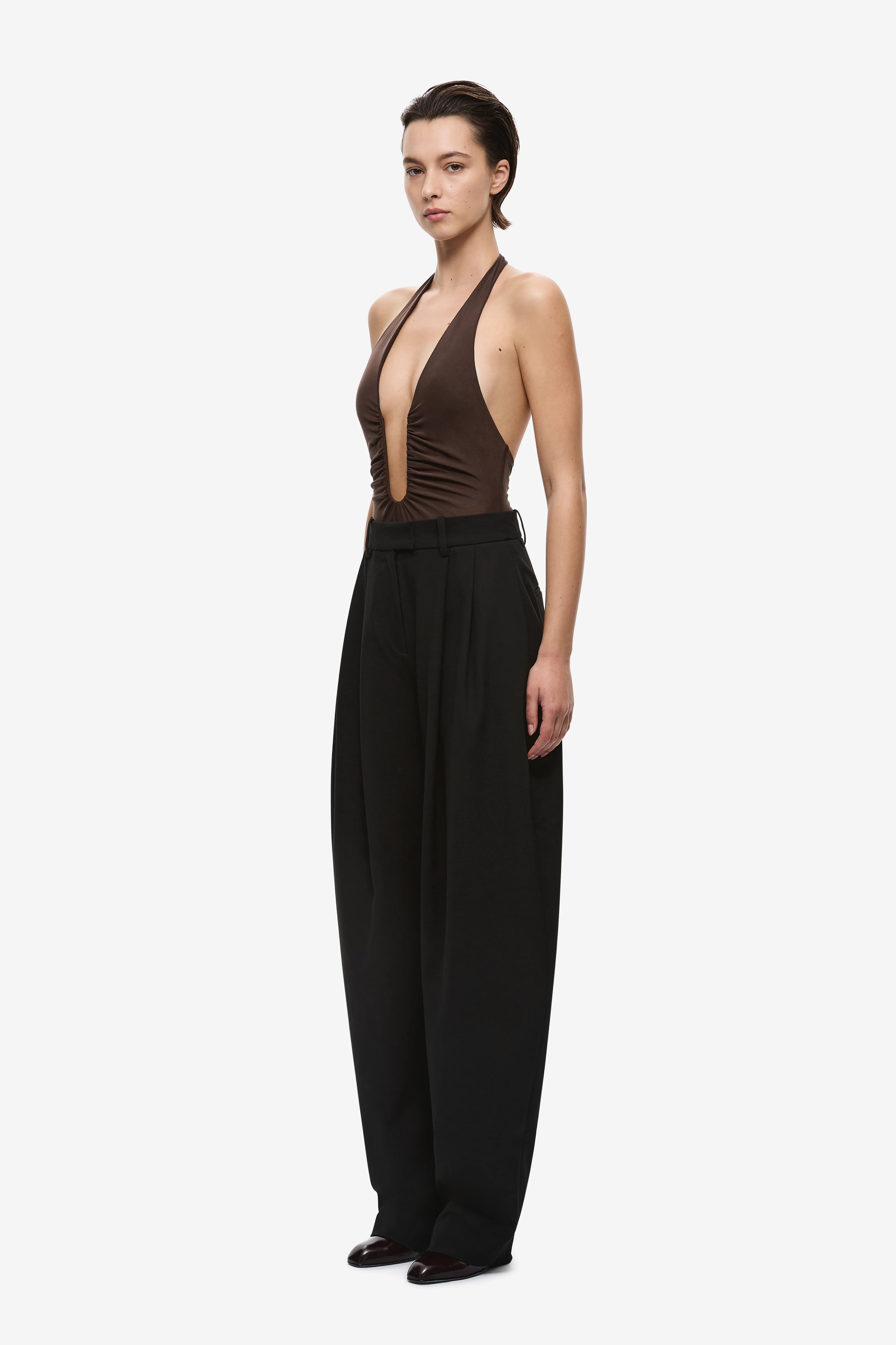 THE JENNIFER CUPRO BODYSUIT - Image 5