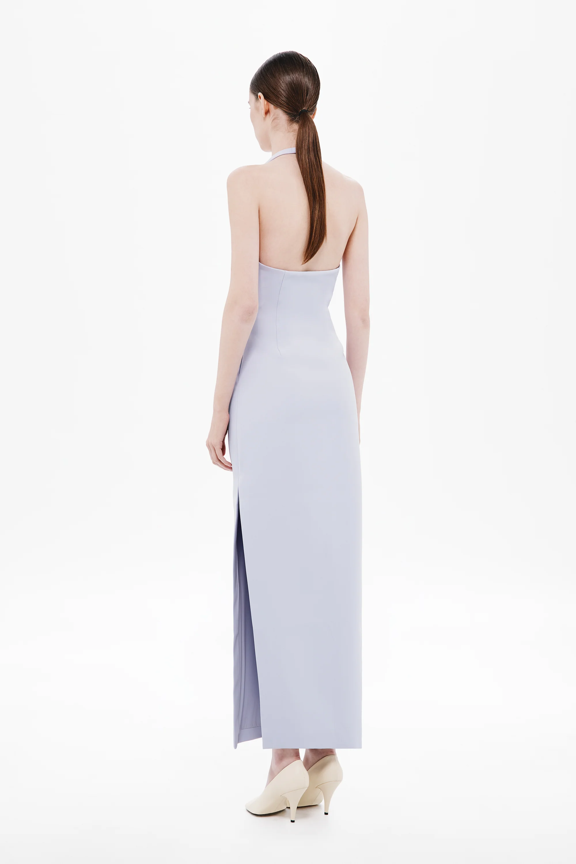 THE LUSI CREPE DRESS - Image 5