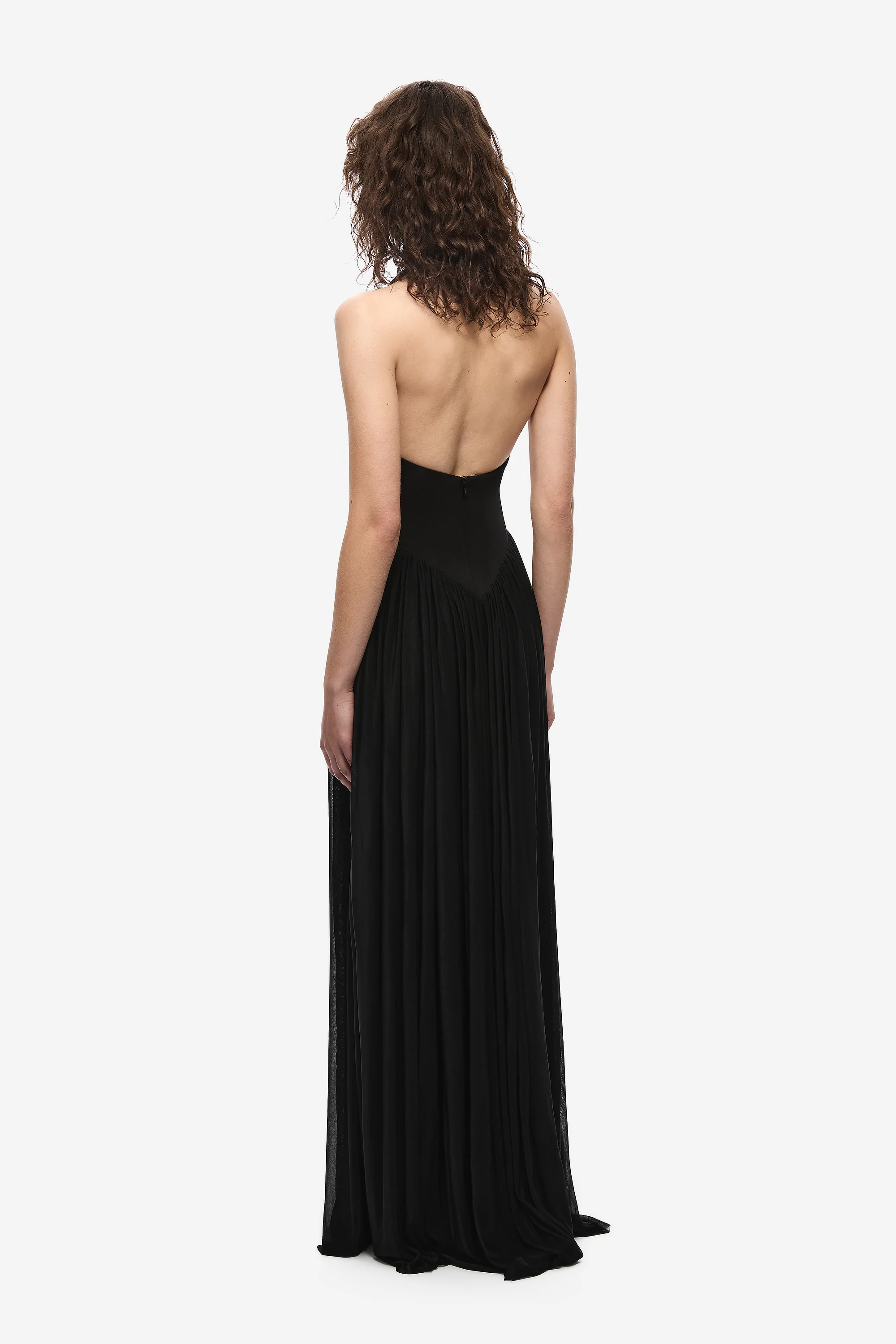 THE OPHELIA JERSEY DRESS - Image 4