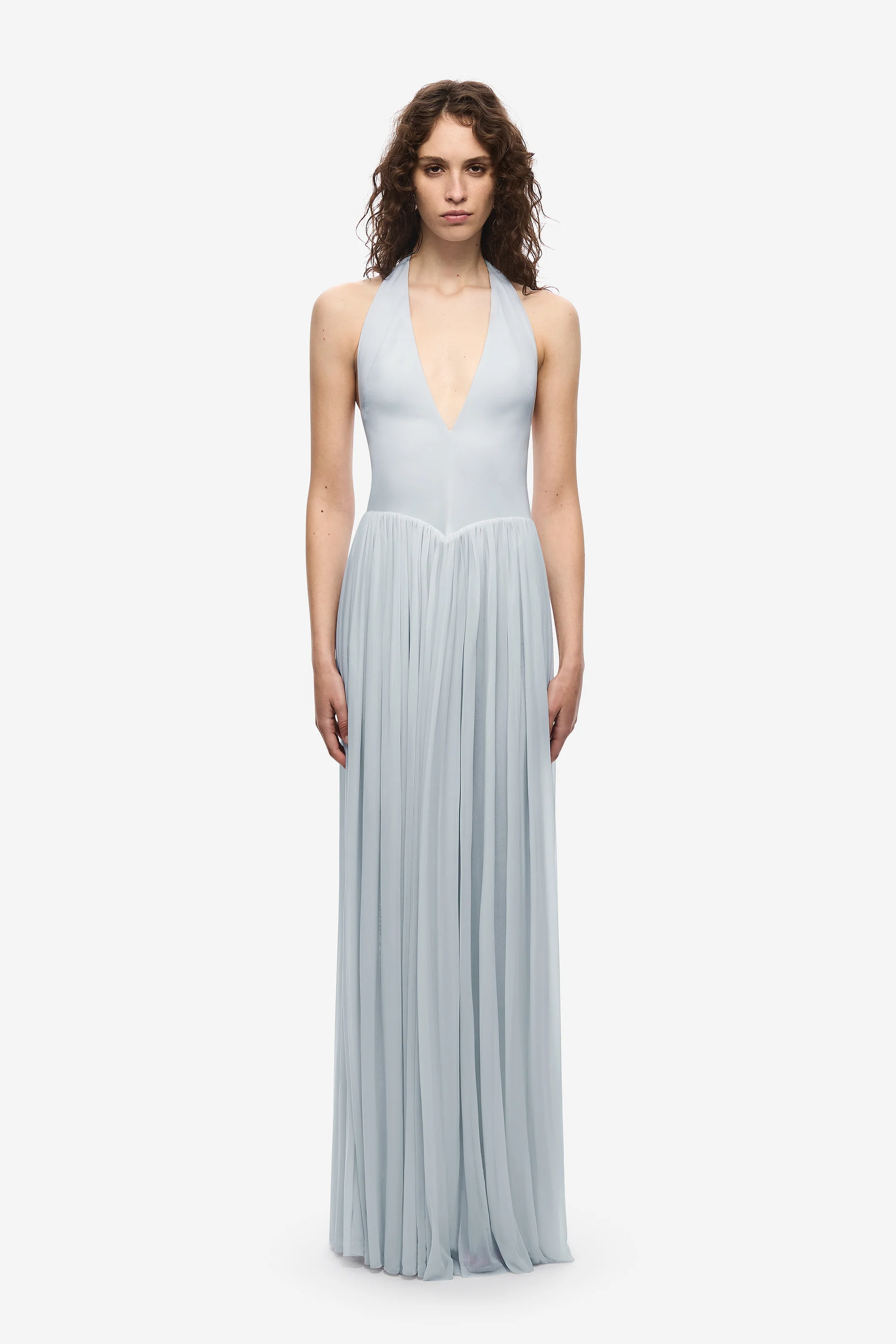 THE OPHELIA JERSEY DRESS