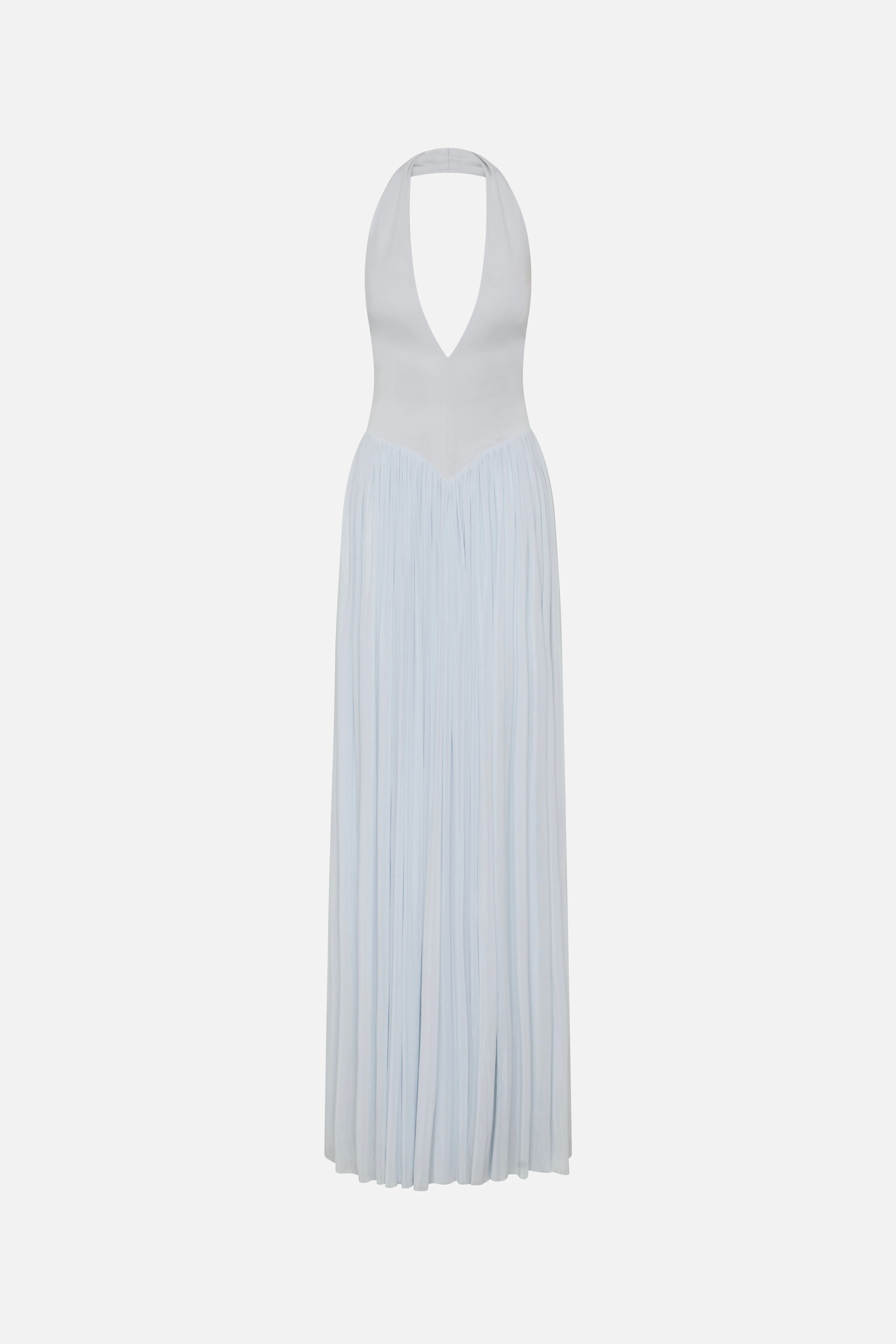 THE OPHELIA JERSEY DRESS - Image 2