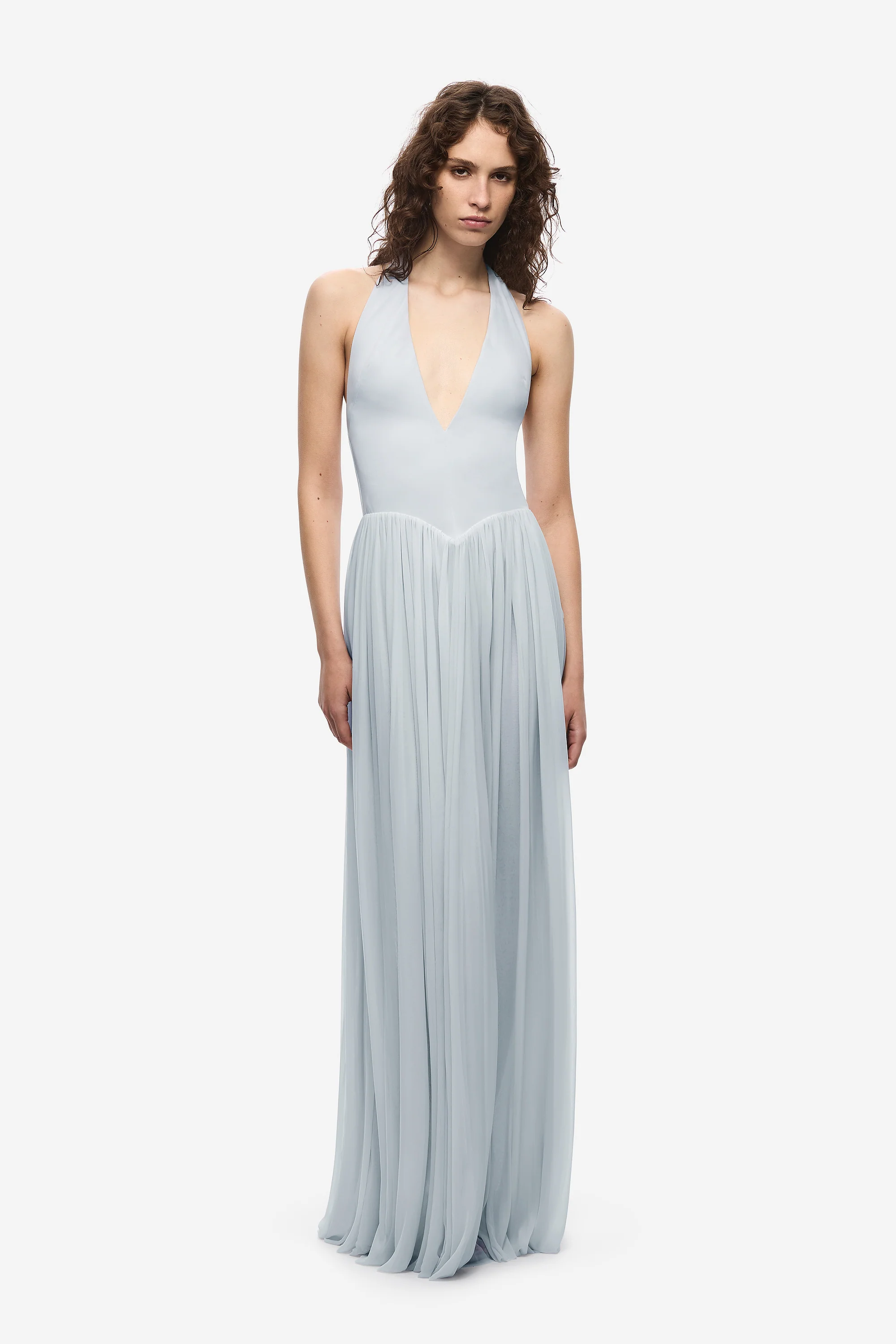 THE OPHELIA JERSEY DRESS - Image 3