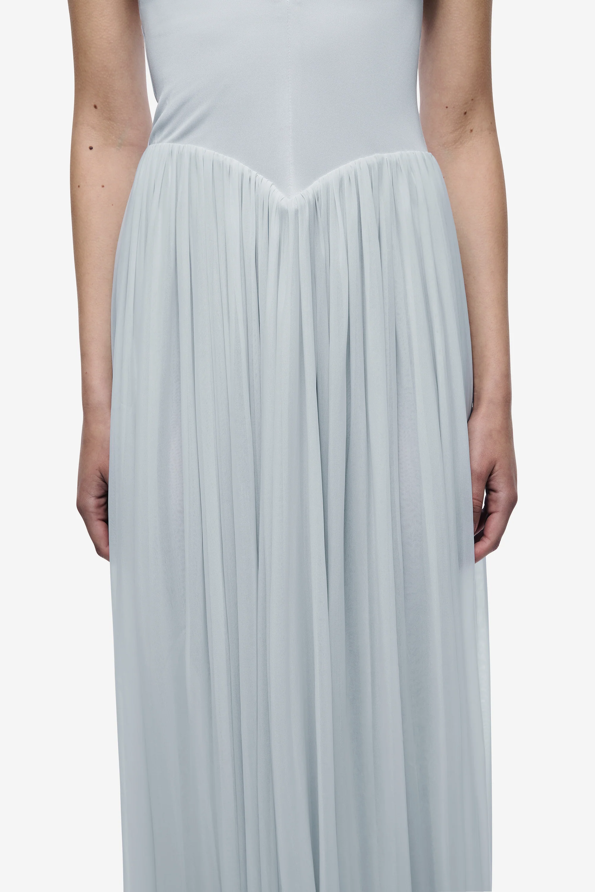 THE OPHELIA JERSEY DRESS - Image 5