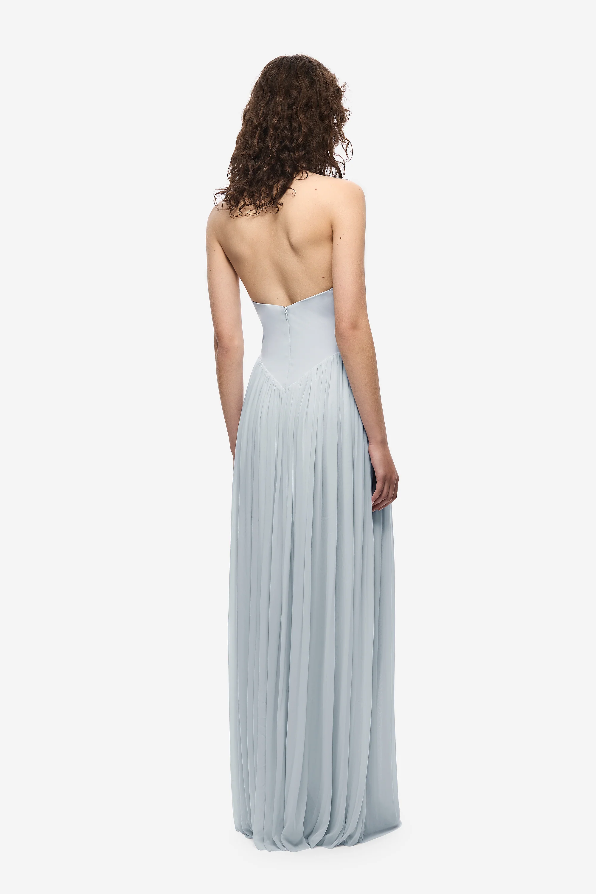 THE OPHELIA JERSEY DRESS - Image 6