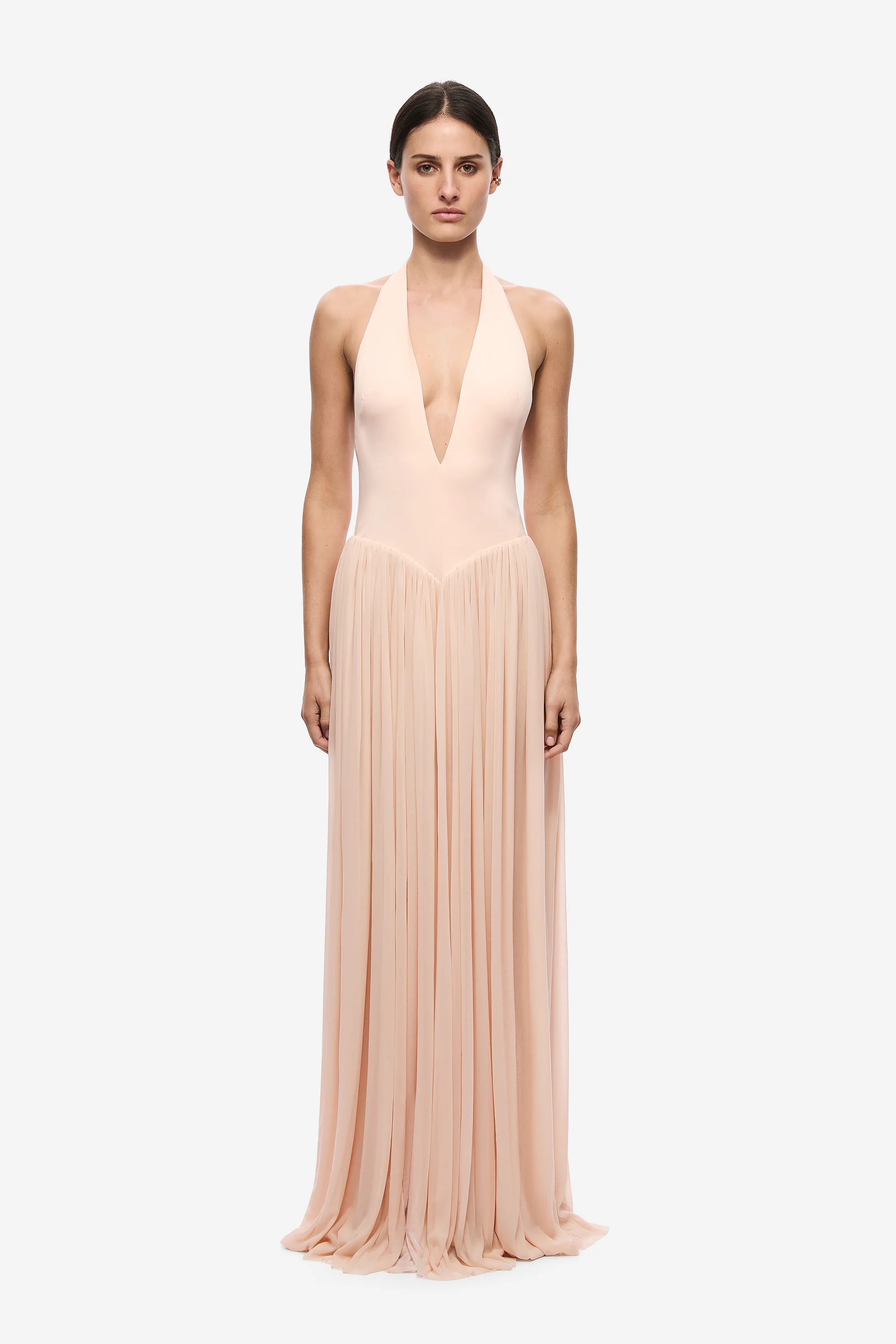 THE OPHELIA JERSEY DRESS