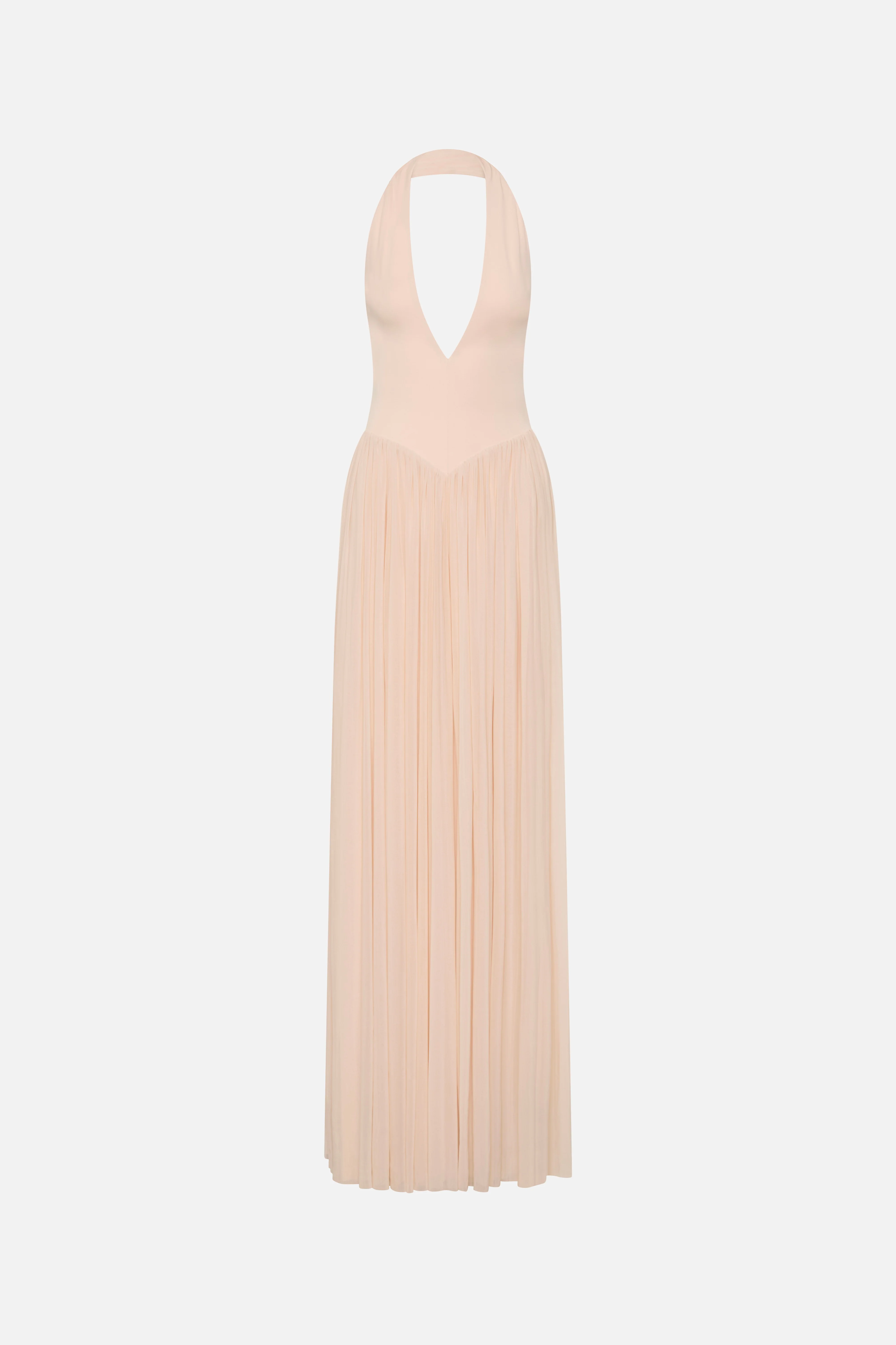 THE OPHELIA JERSEY DRESS - Image 2
