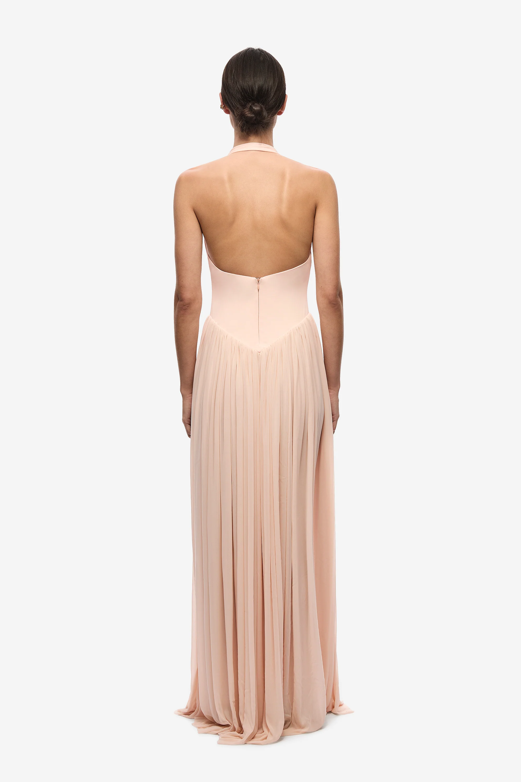 THE OPHELIA JERSEY DRESS - Image 4