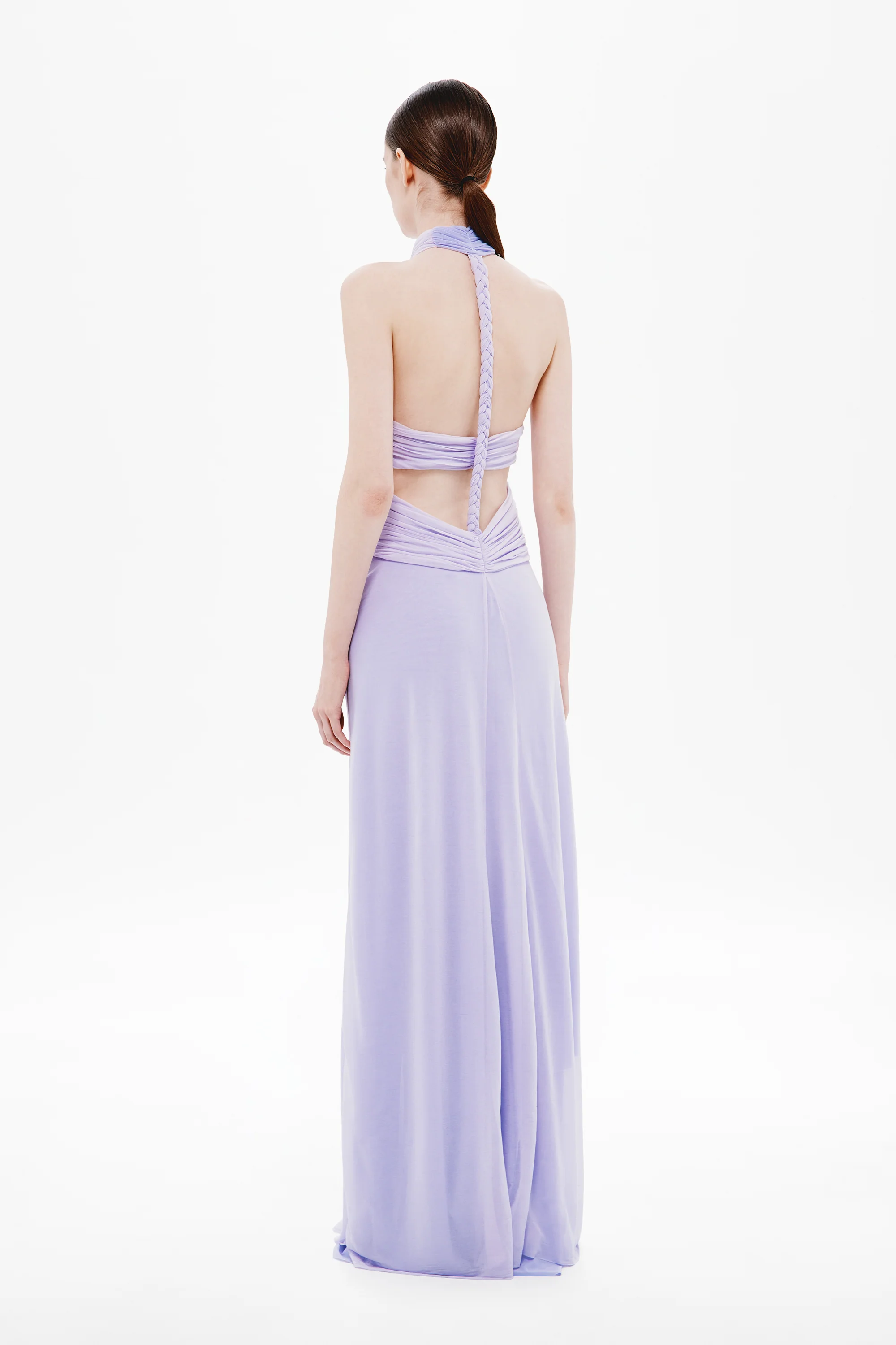 THE PIPPA BRAID DRESS - Image 4