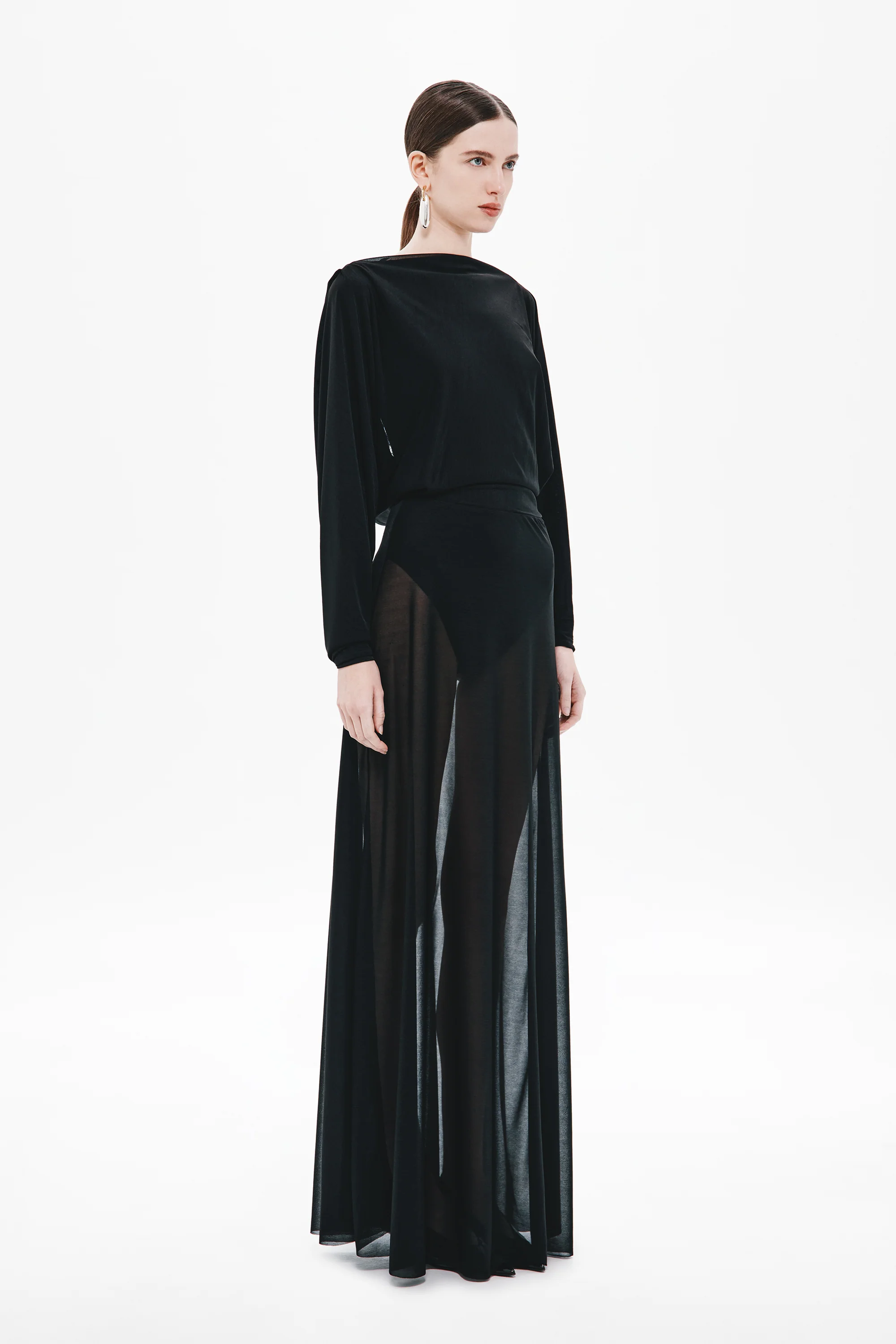 THE RAFIA STOCKING DRESS - Image 3