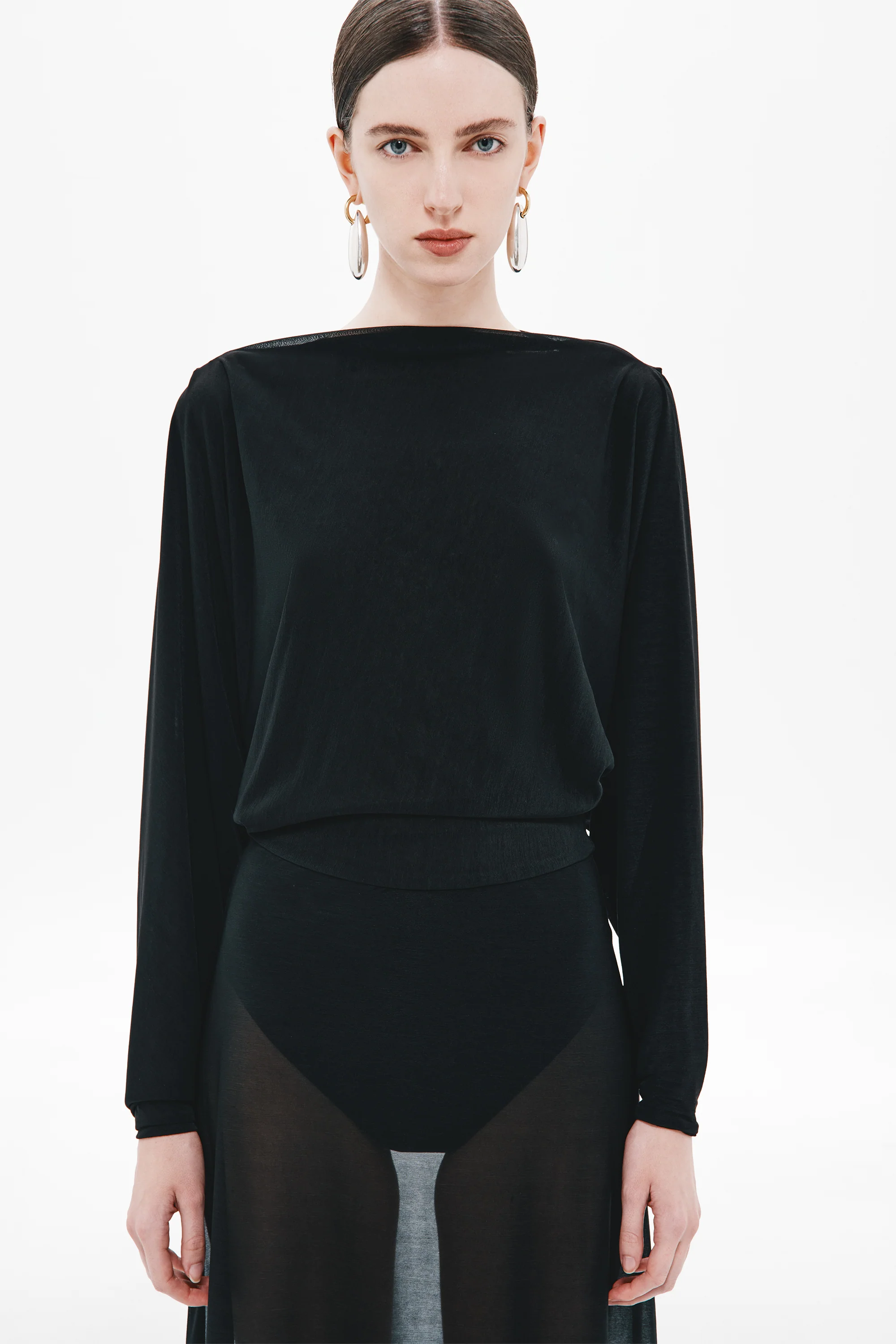 THE RAFIA STOCKING DRESS - Image 5