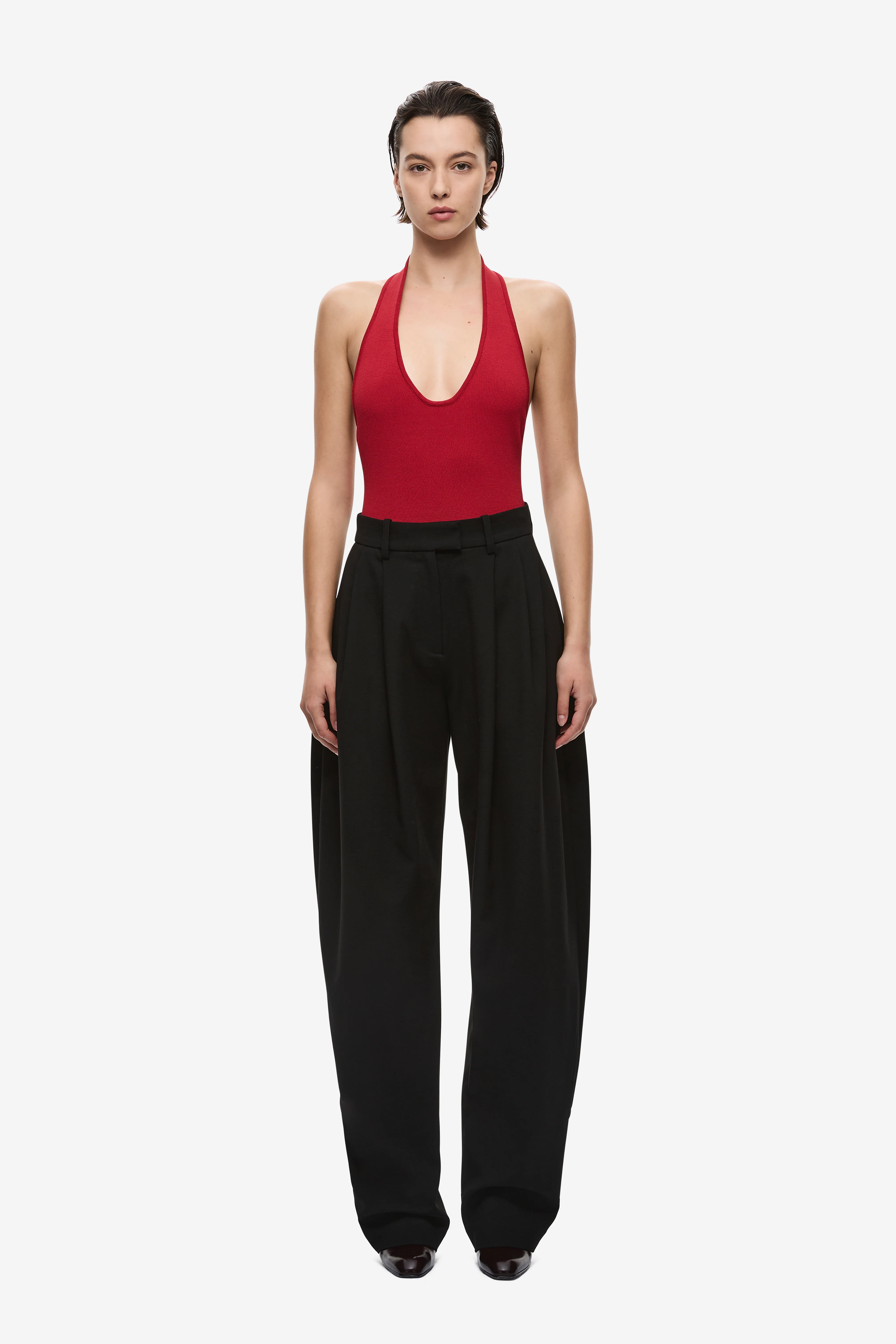 THE SCUBA COMPACT KNIT BODYSUIT - Image 3
