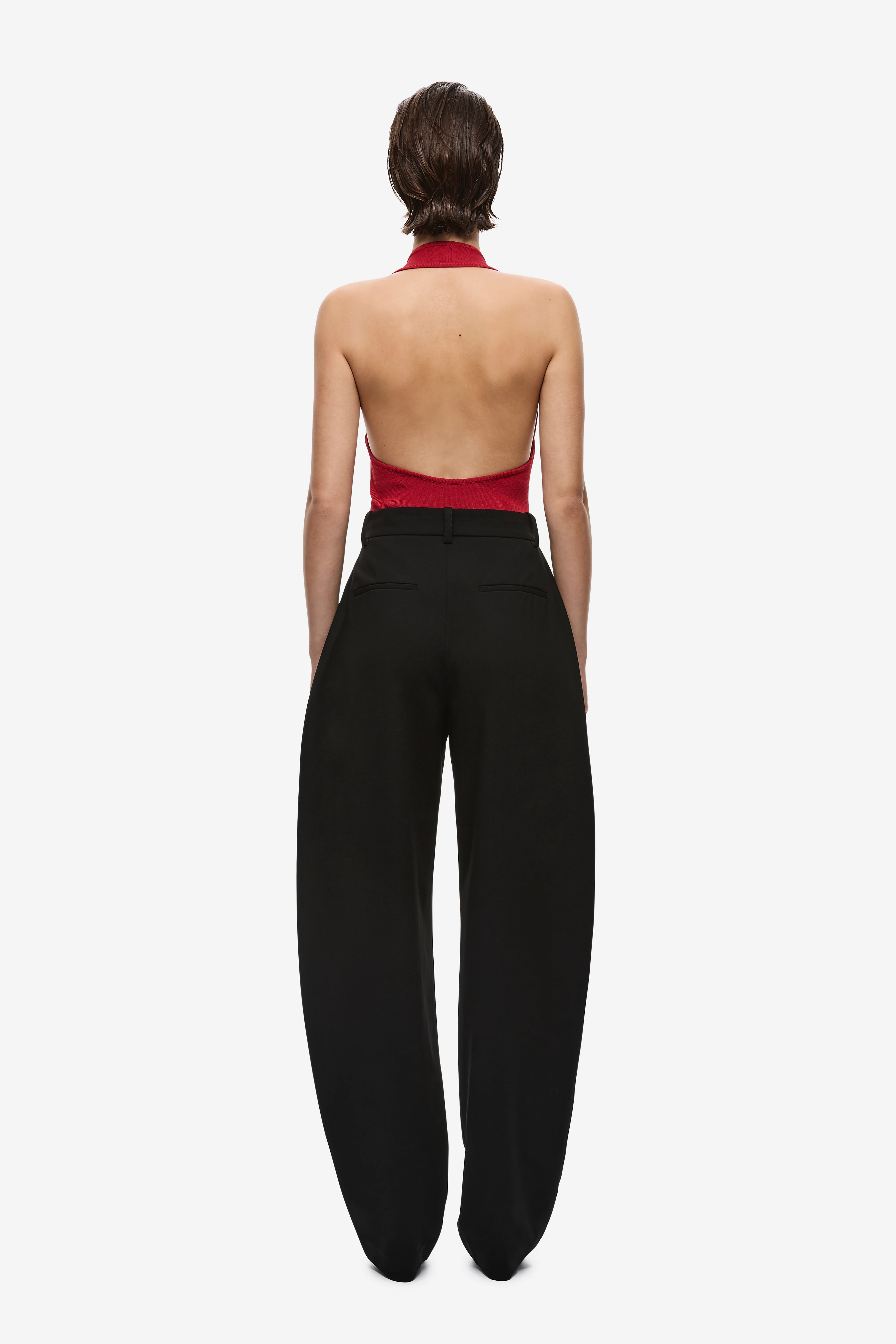 THE SCUBA COMPACT KNIT BODYSUIT - Image 5