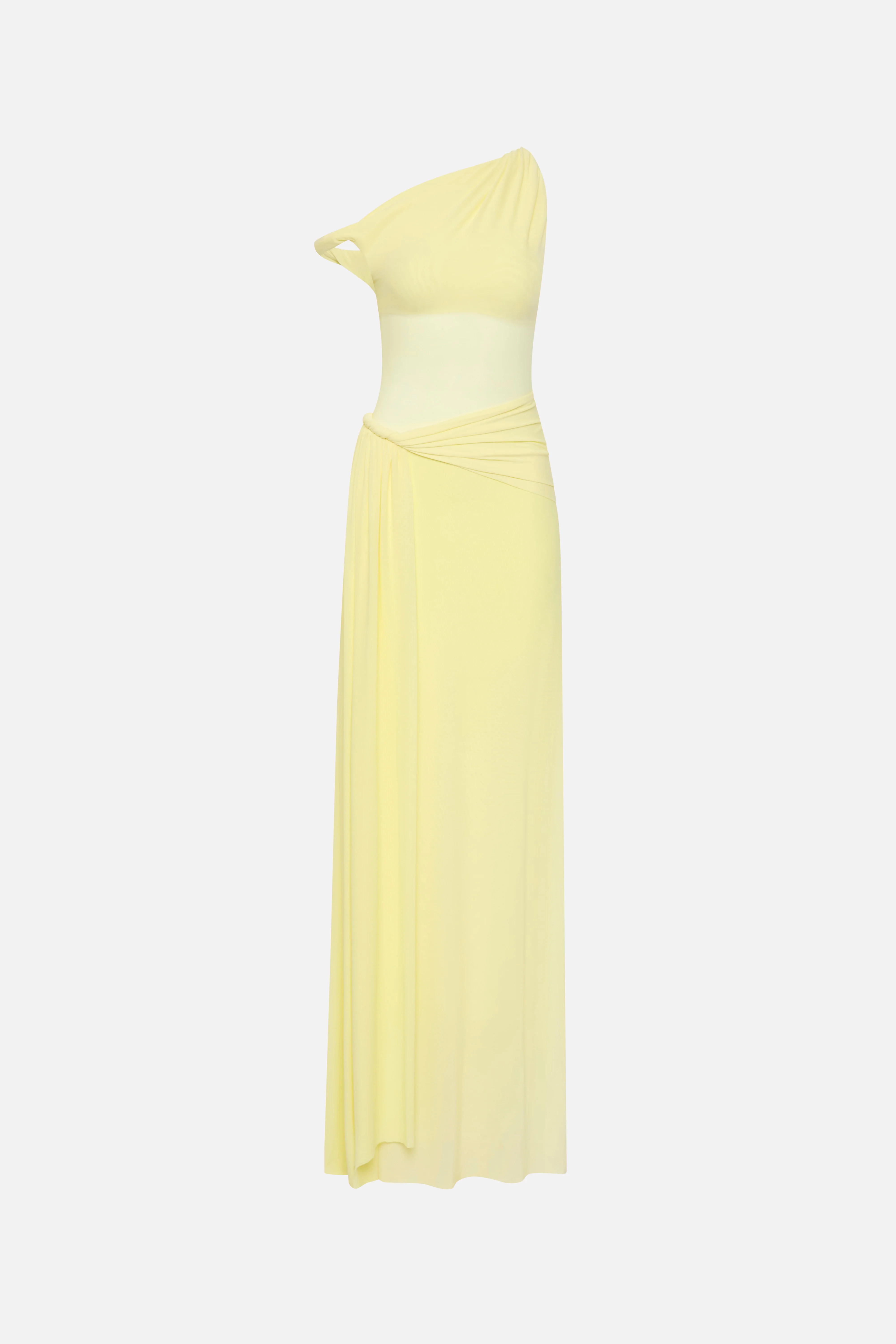 THE SISAL MESH DRESS - Image 2
